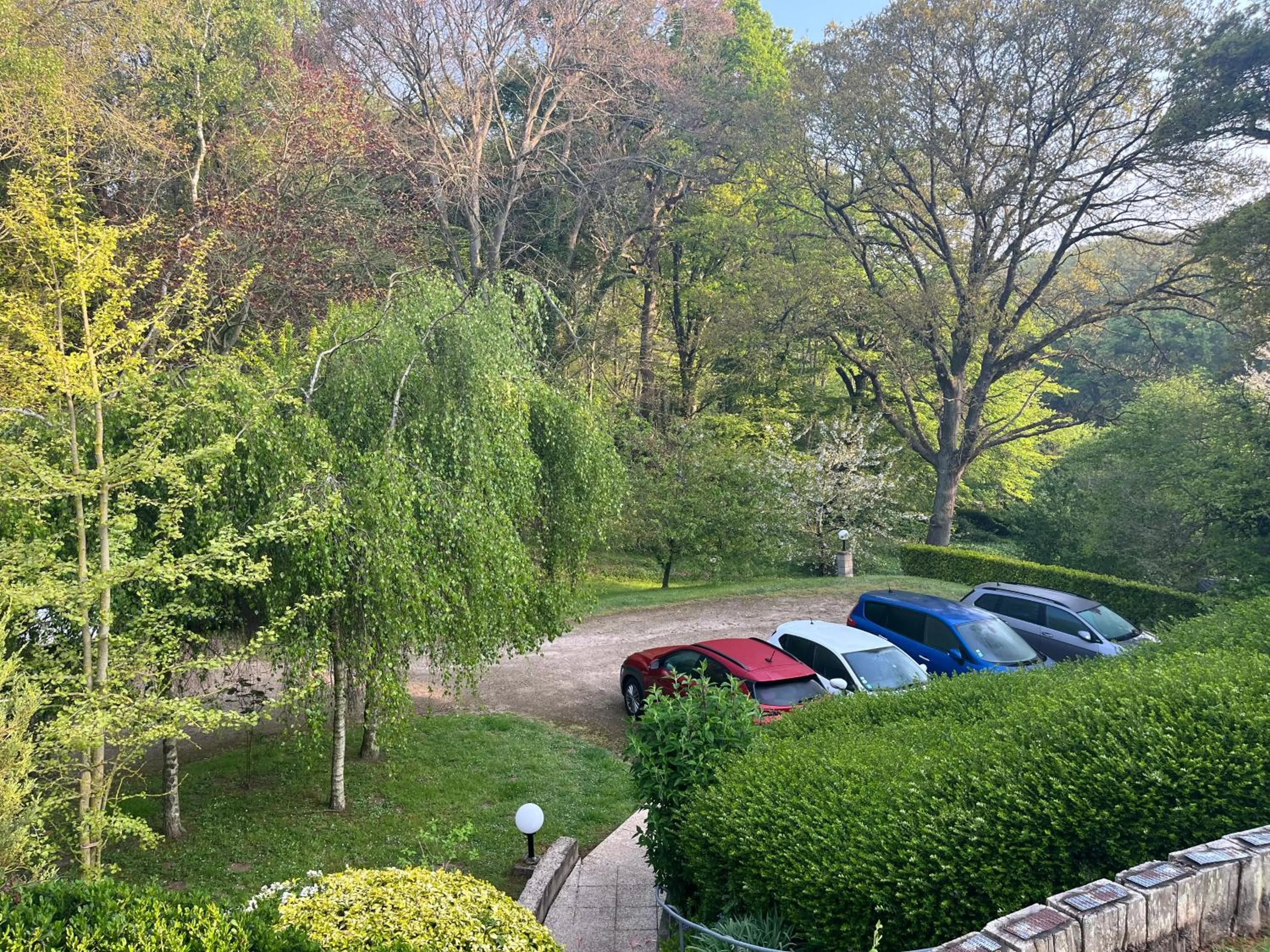 Garden in La Villa Antalya