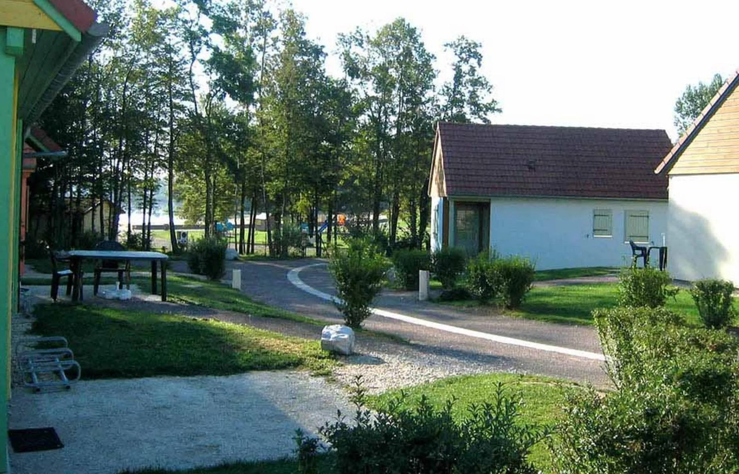 Facade/entrance in Marina Holyder