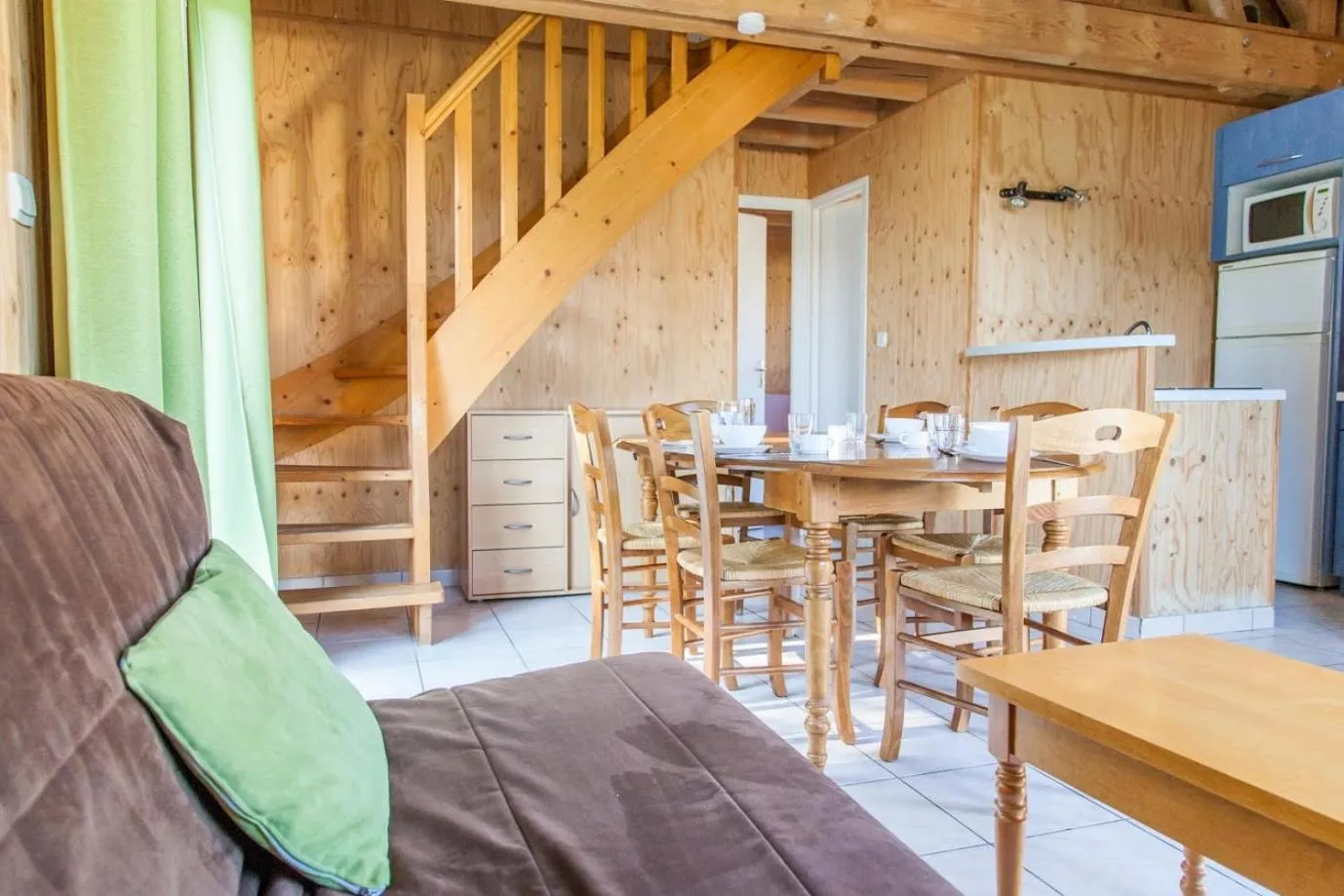 Kitchen or kitchenette in Marina Holyder