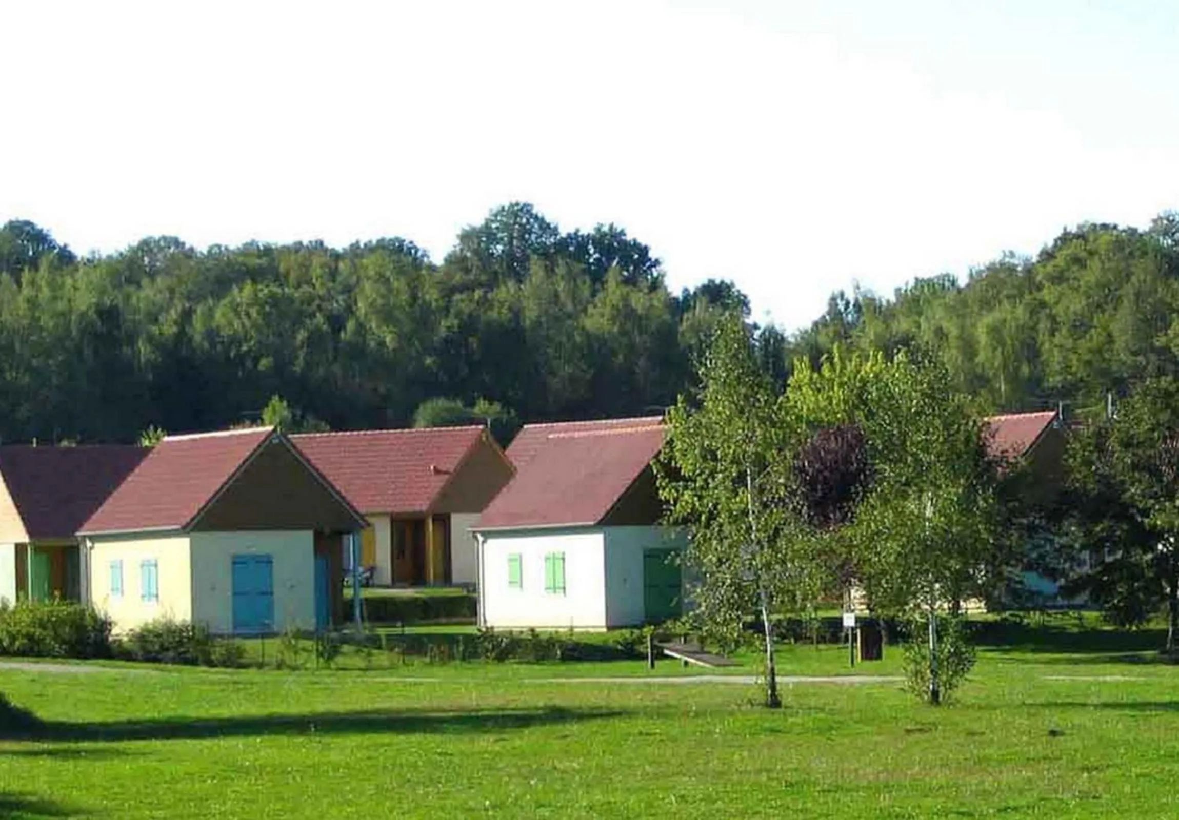Facade/entrance in Marina Holyder