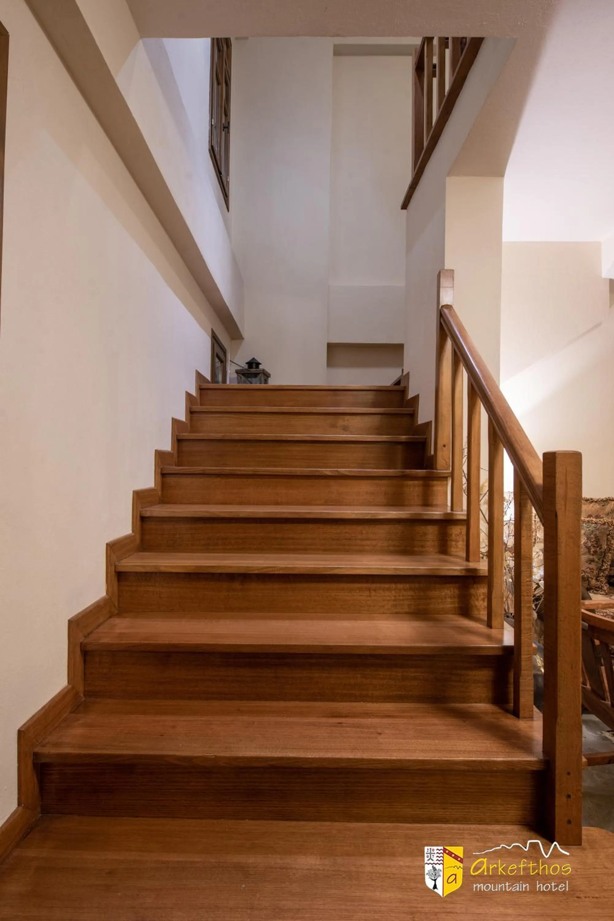 Property building in Arkefthos Mountain Hotel