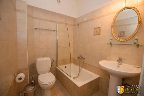 Arkefthos Mountain Hotel