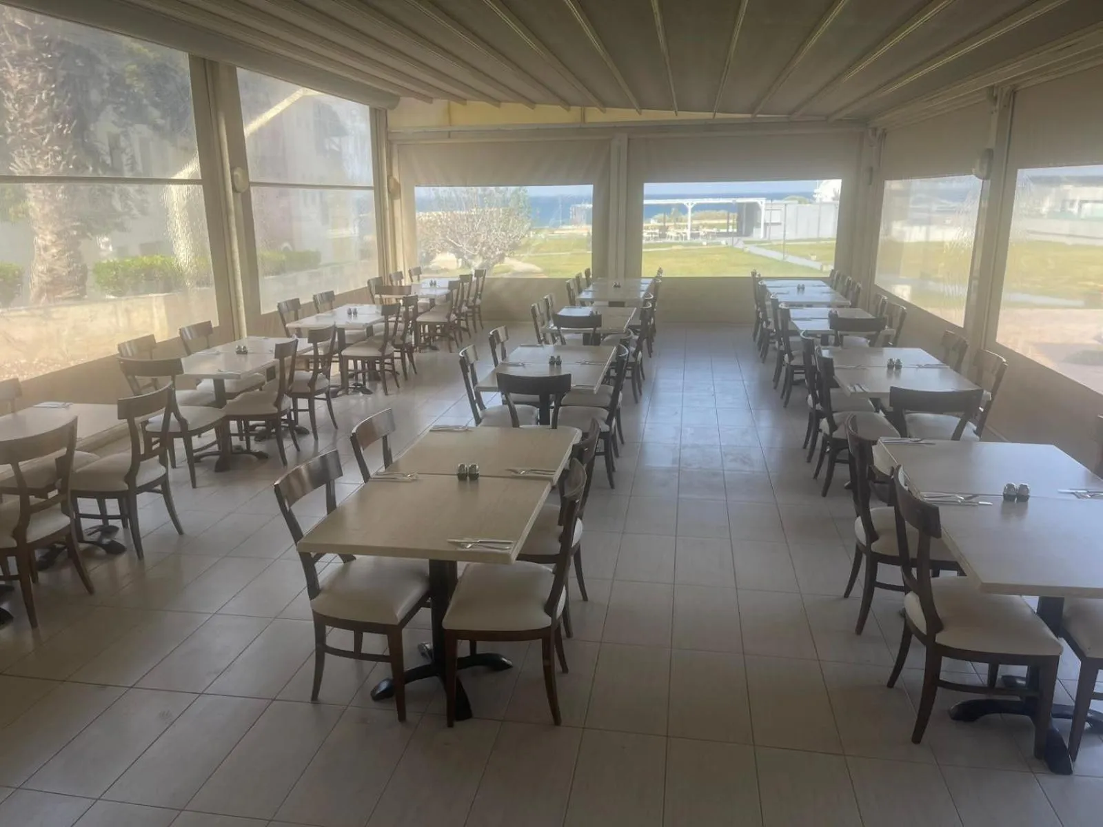 Breakfast in Penelope Beach Hotel Apts