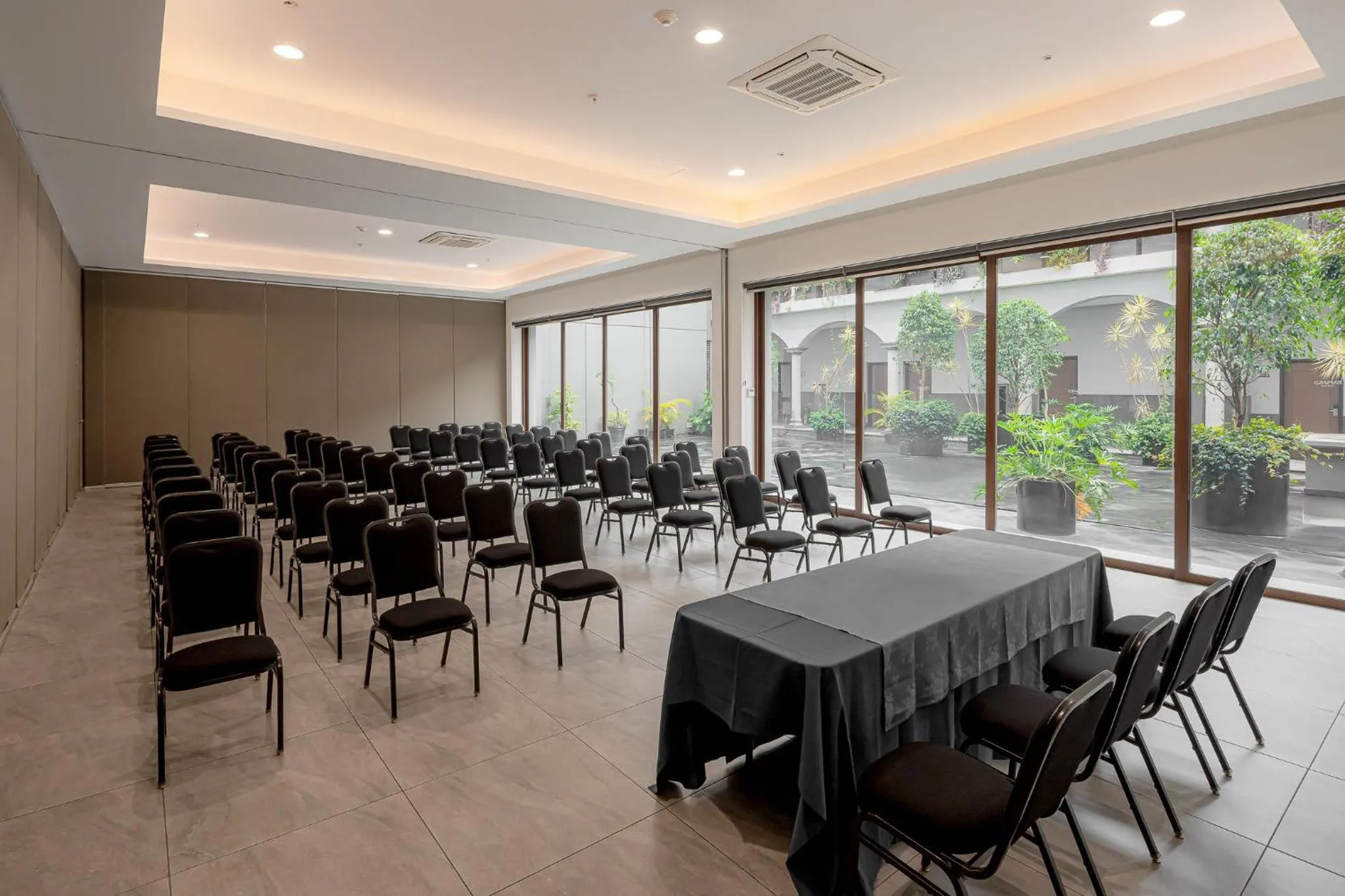 Meeting/conference room in Gamma Orizaba Grand Hotel de France