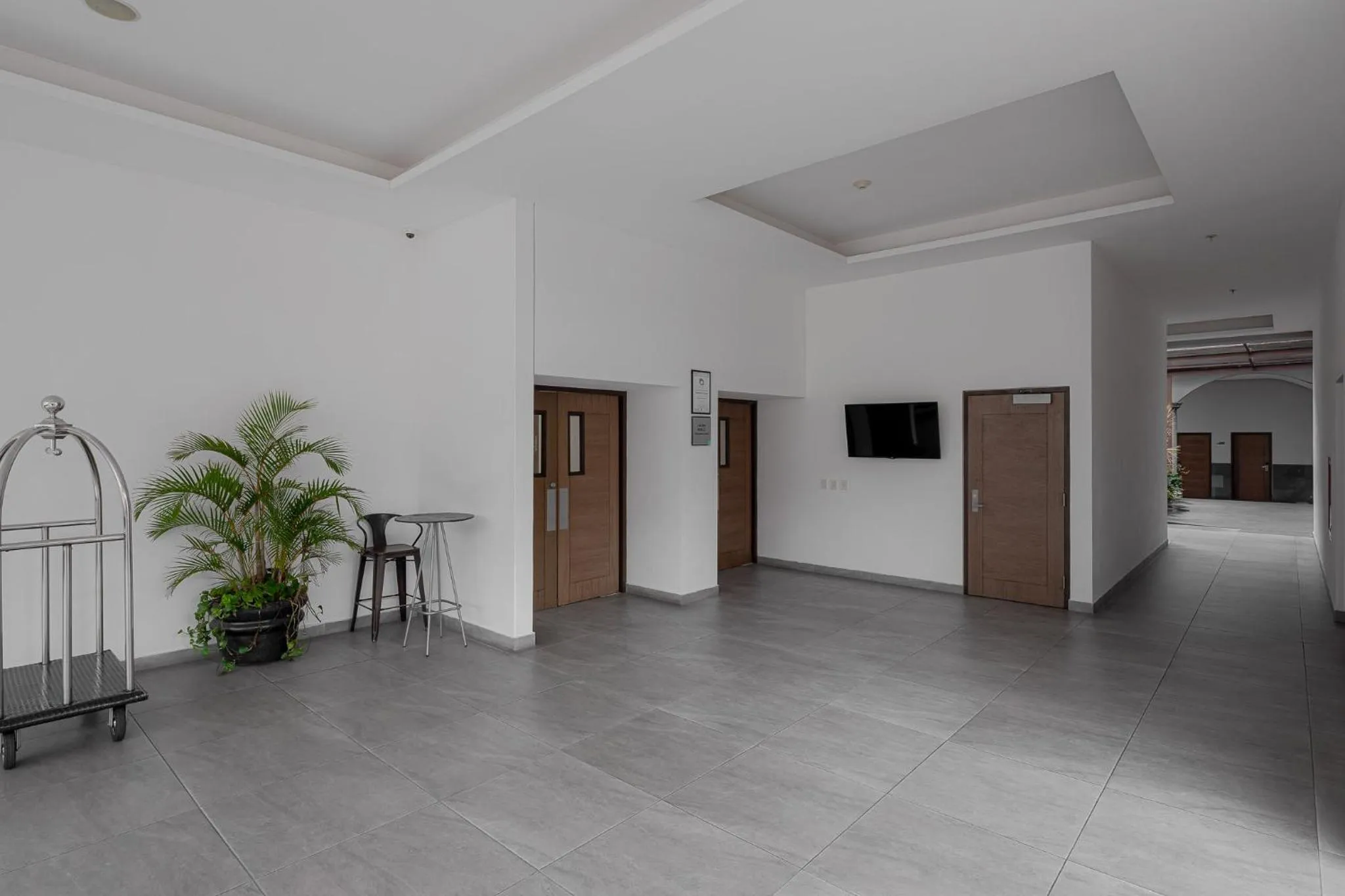 Meeting/conference room in Gamma Orizaba Grand Hotel de France