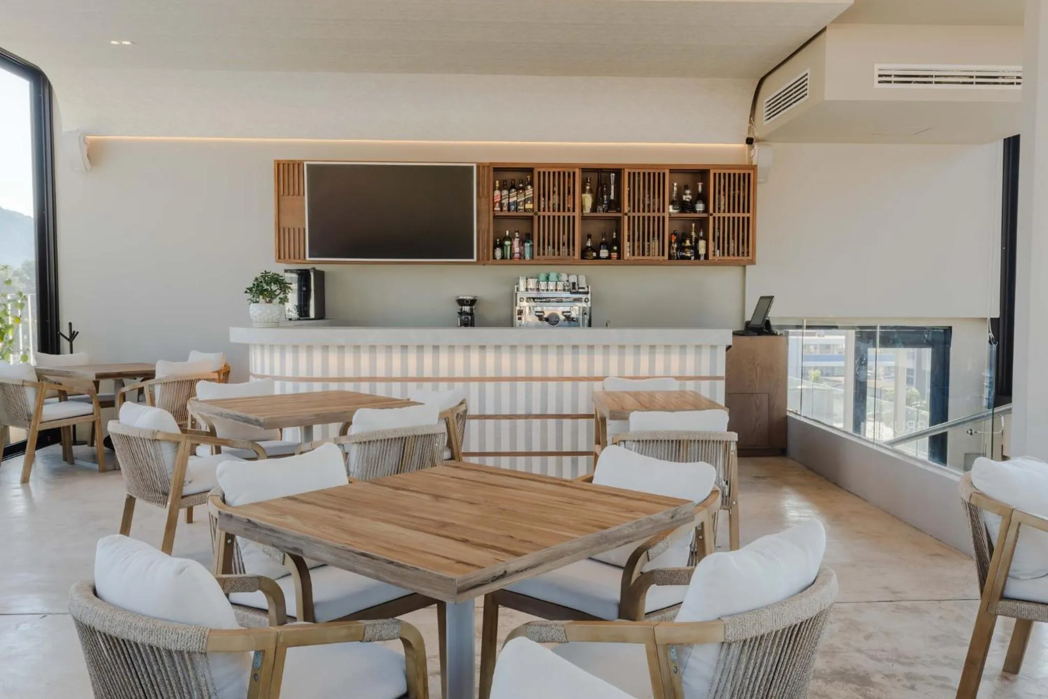 Balcony/Terrace in Gamma Orizaba Grand Hotel de France