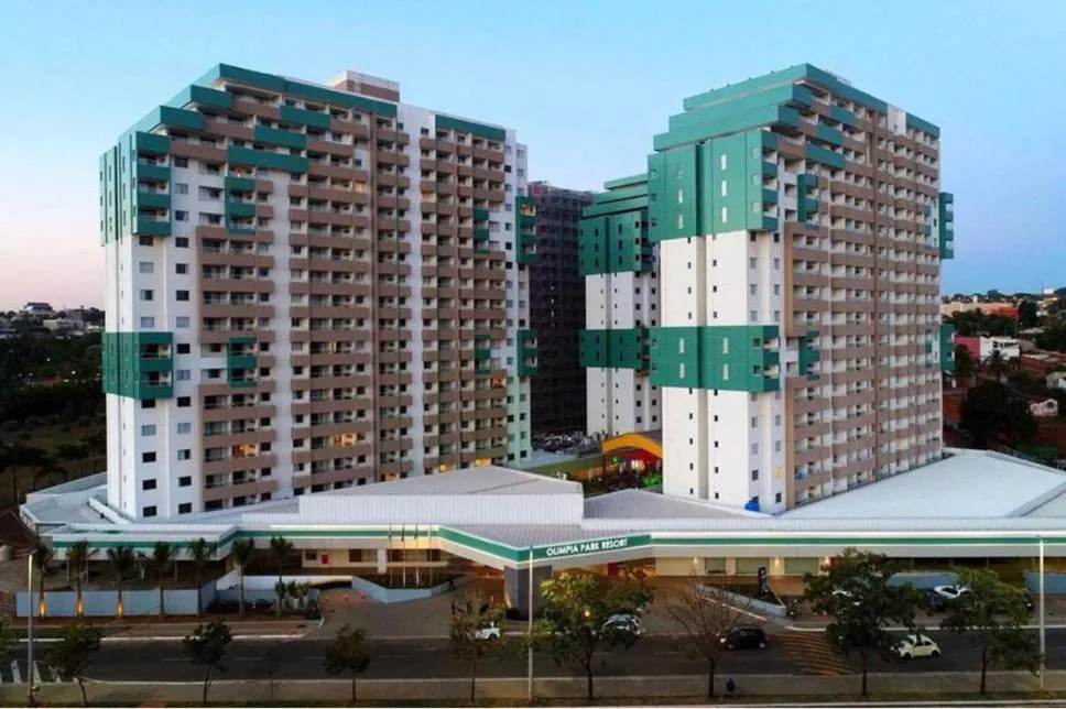Olímpia Park Resort