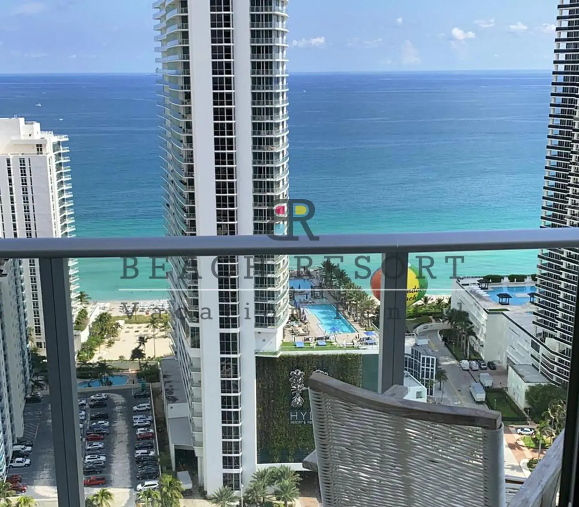 Sea View in Hyde Beach House