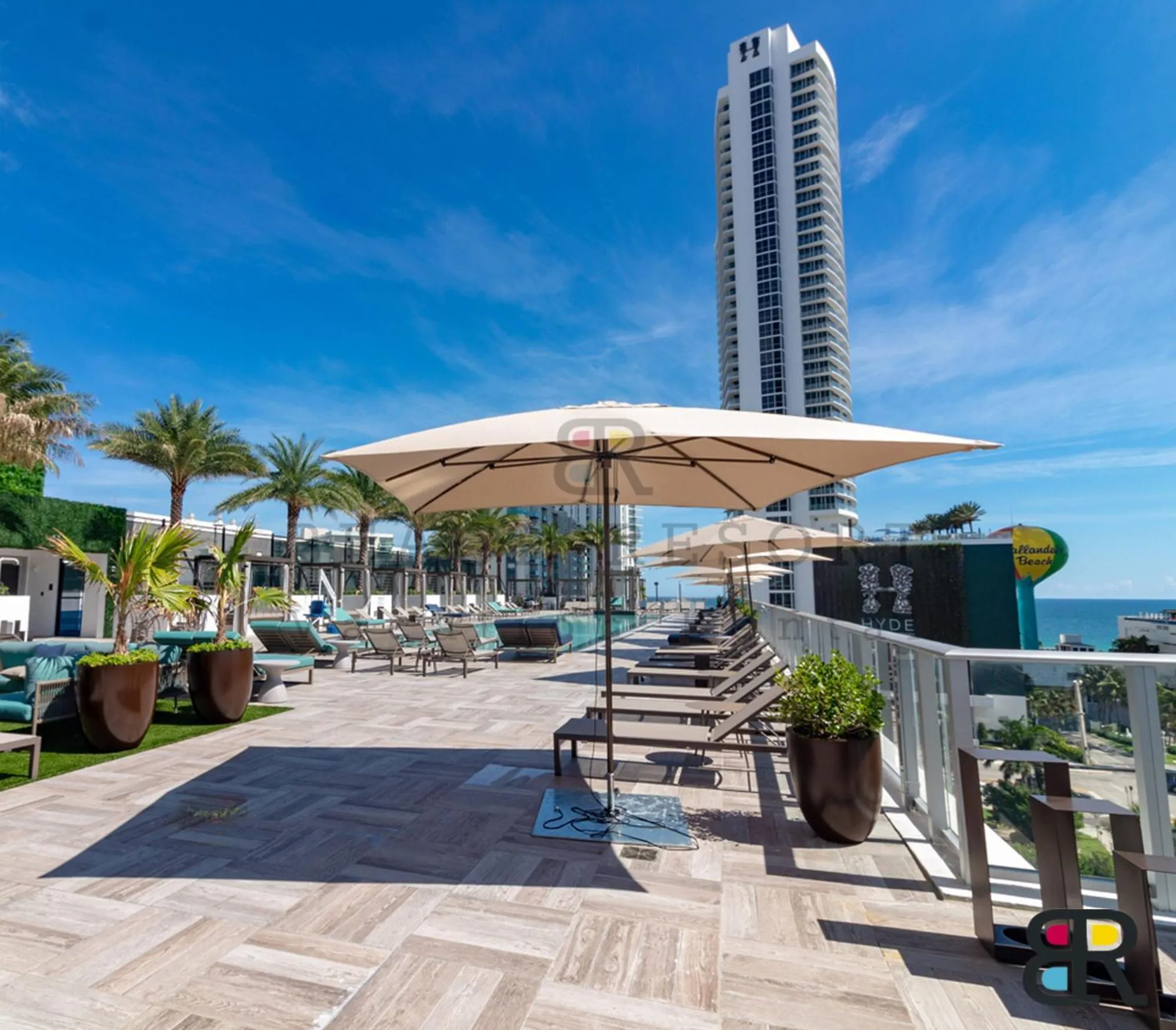 HYDE Beach House Apartments