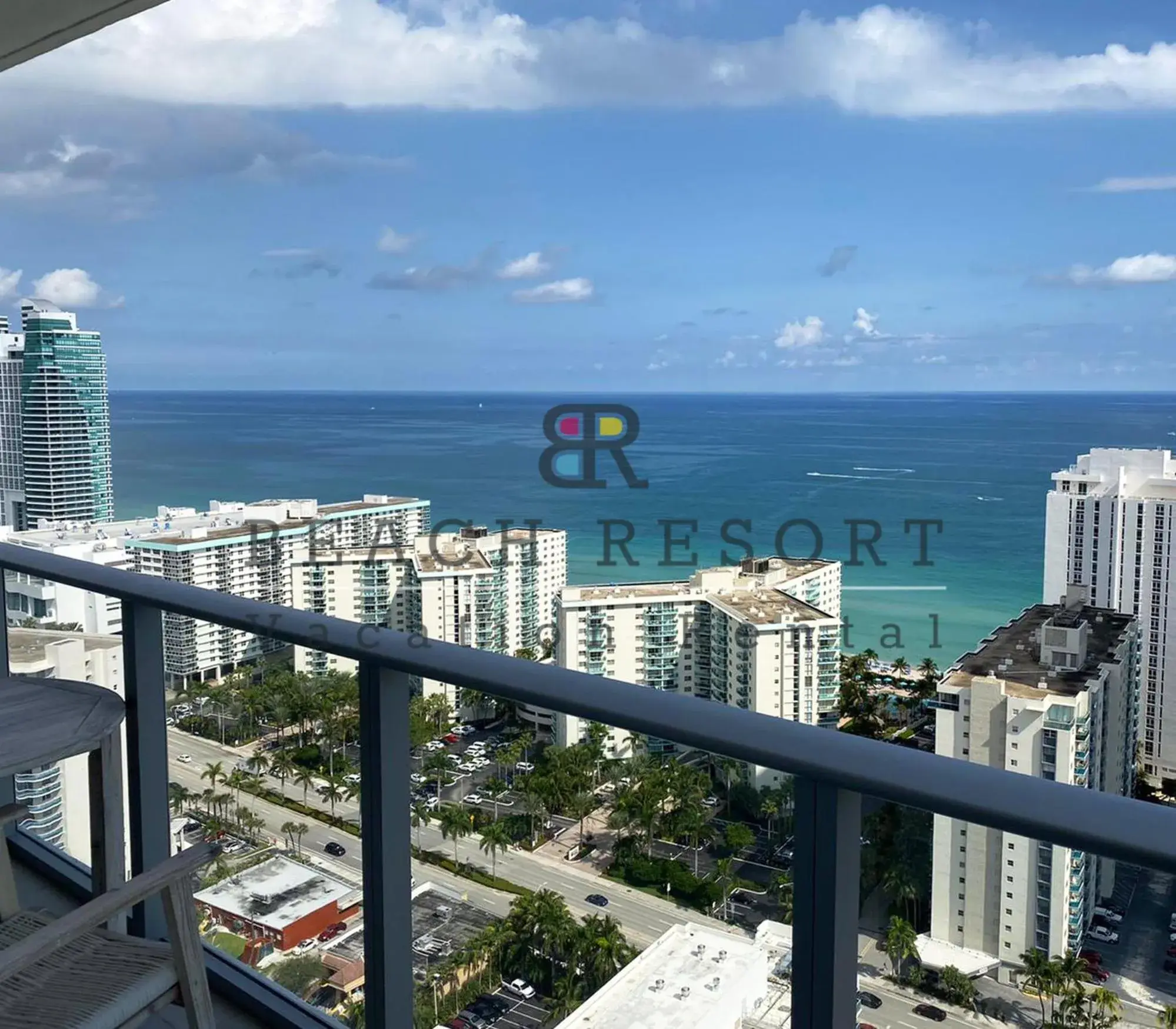 Sea View in Hyde Beach House