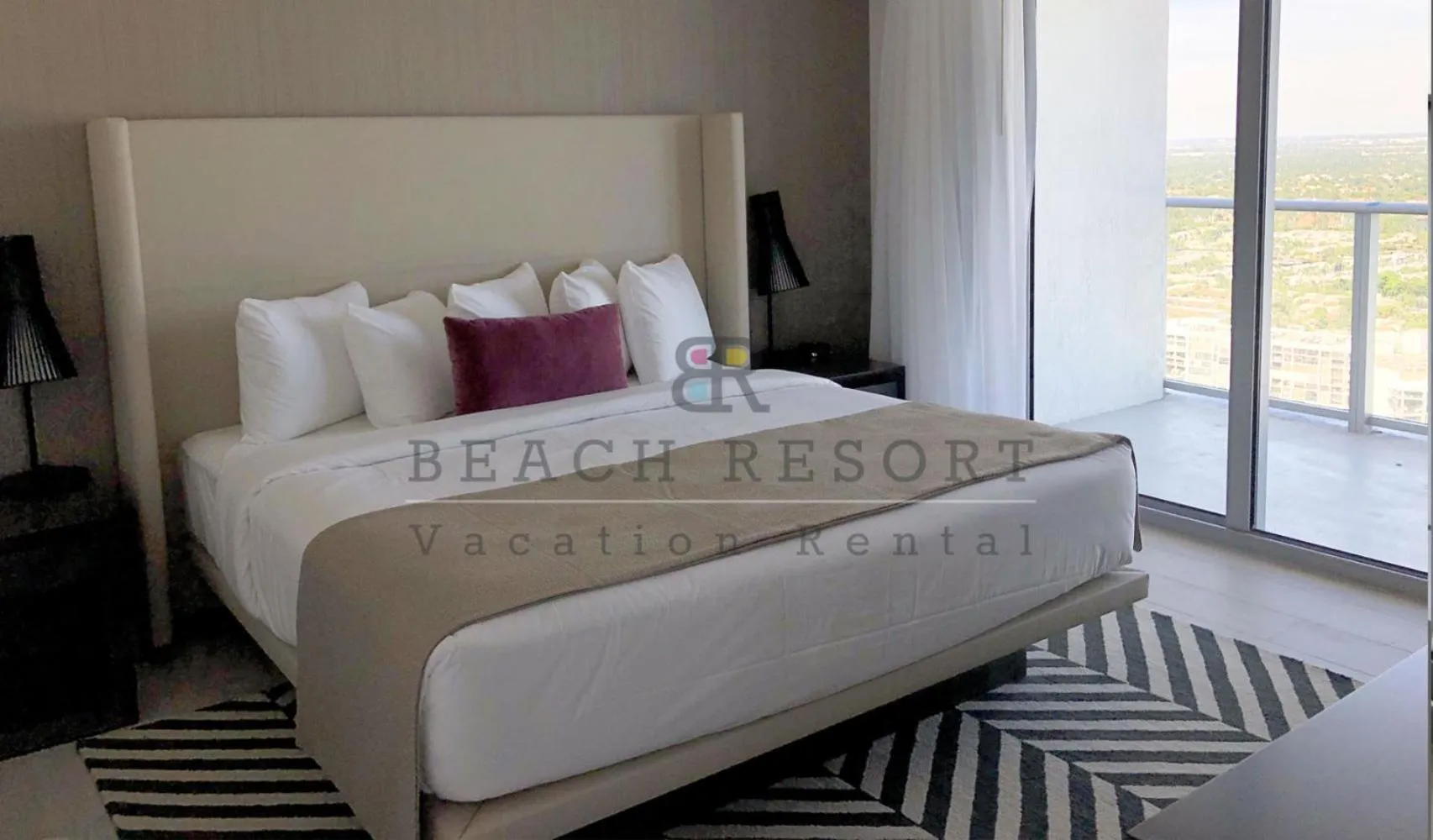 Photo of the whole room, Bed in HYDE Beach House Apartments