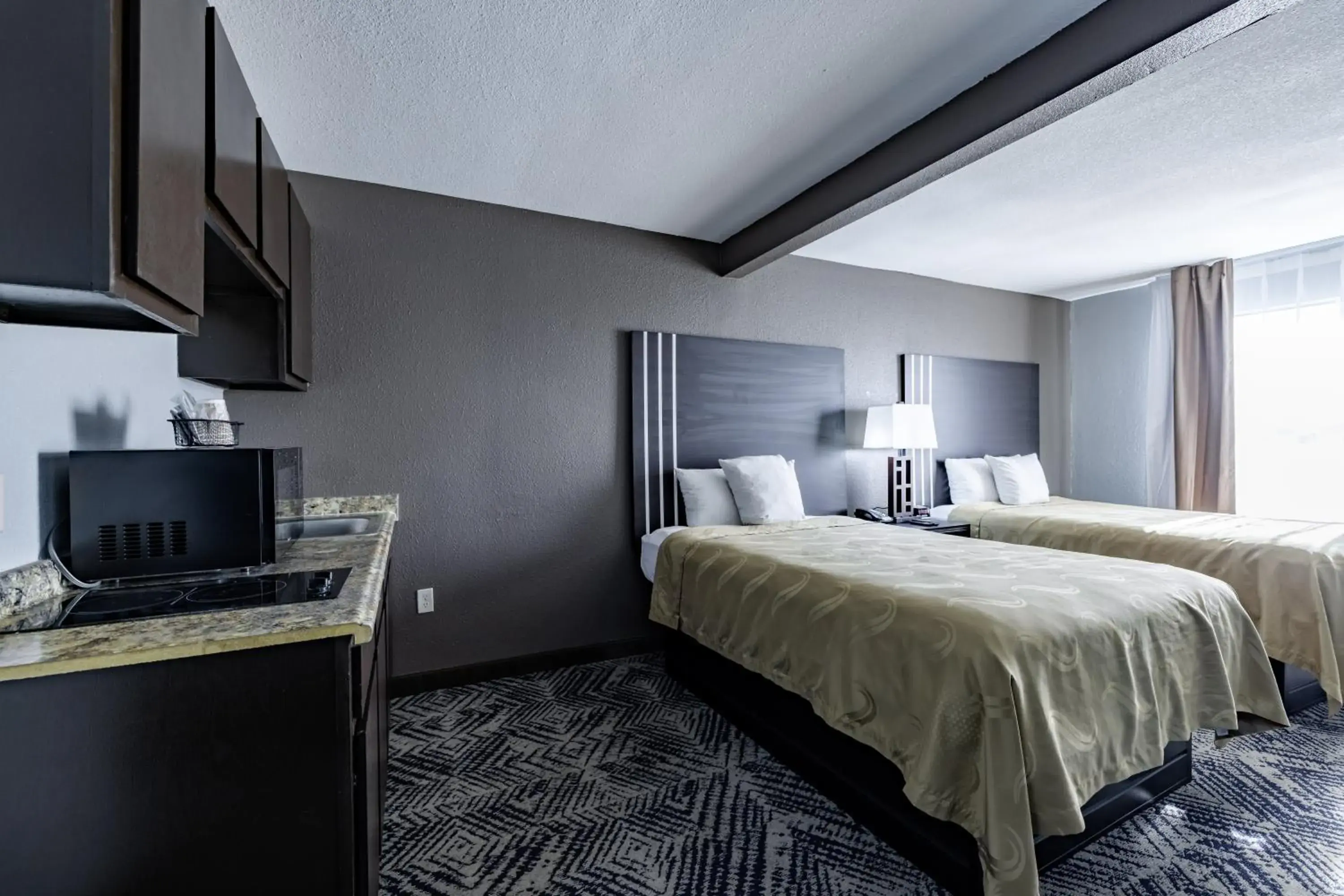 Bed in Quality Inn Olive Branch - Memphis South Bed in Quality Inn Olive Branch - Memphis South