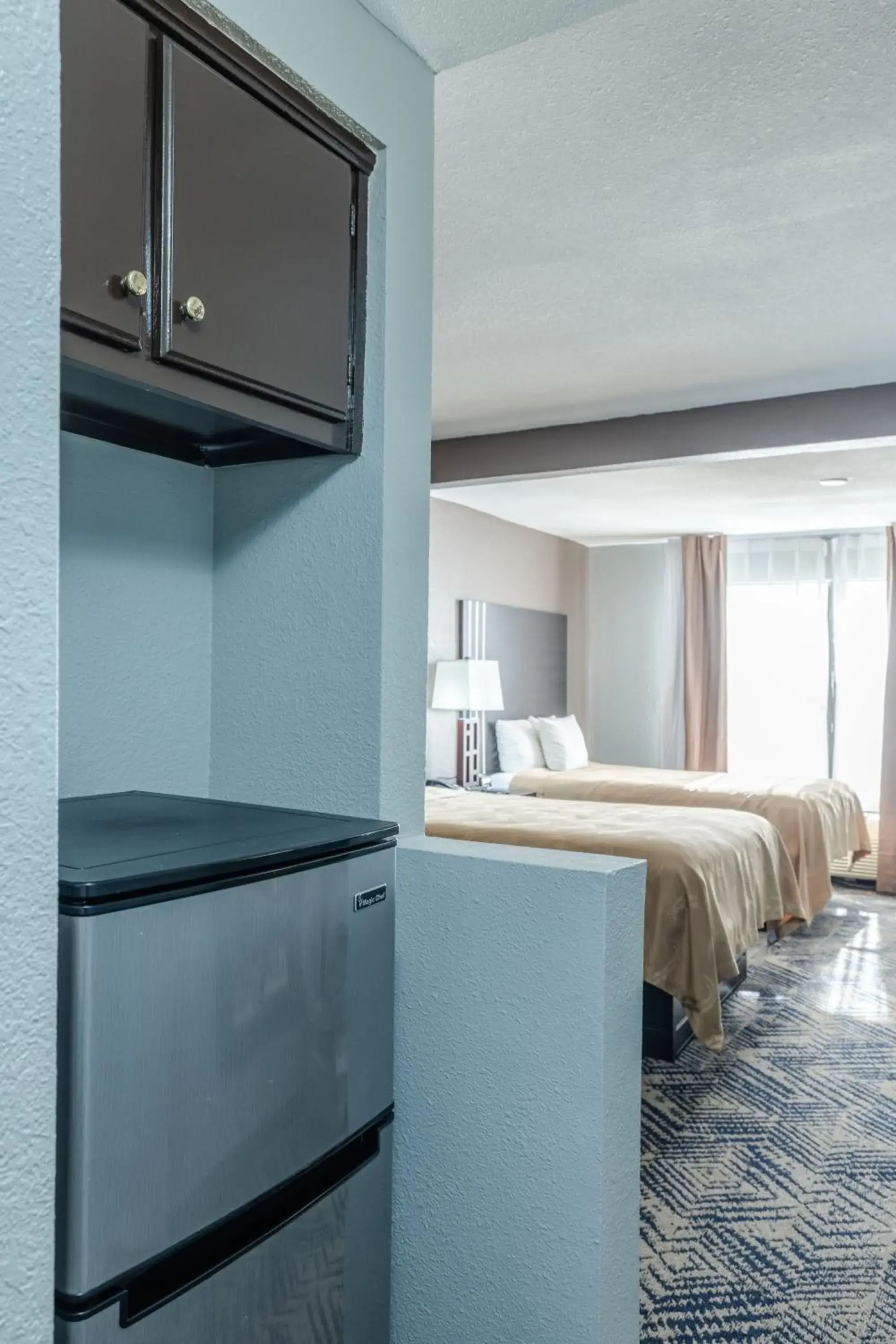 Bed in Quality Inn Olive Branch - Memphis South Bed in Quality Inn Olive Branch - Memphis South