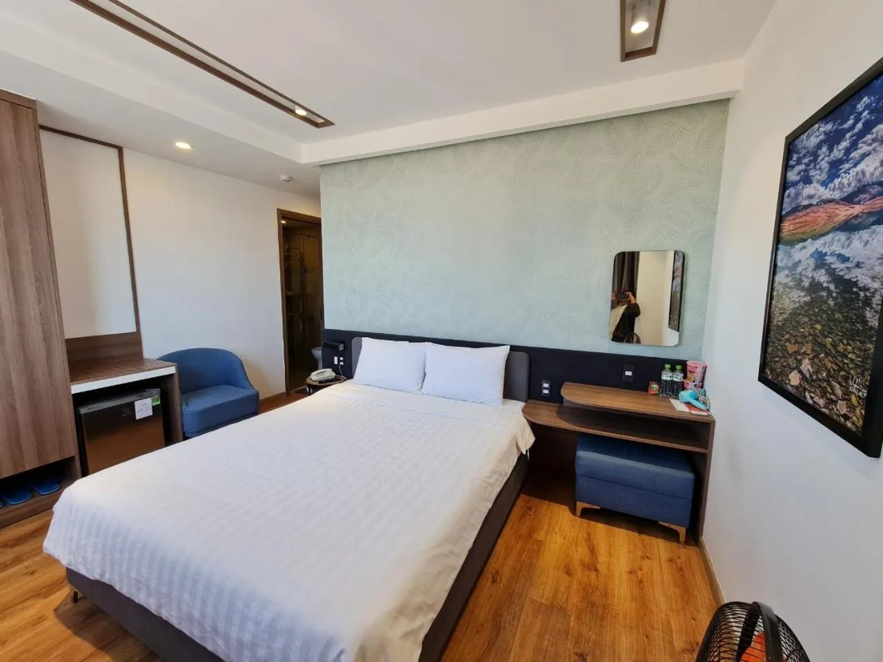 Bed in Ngan Hoa - Mille Fleurs 02