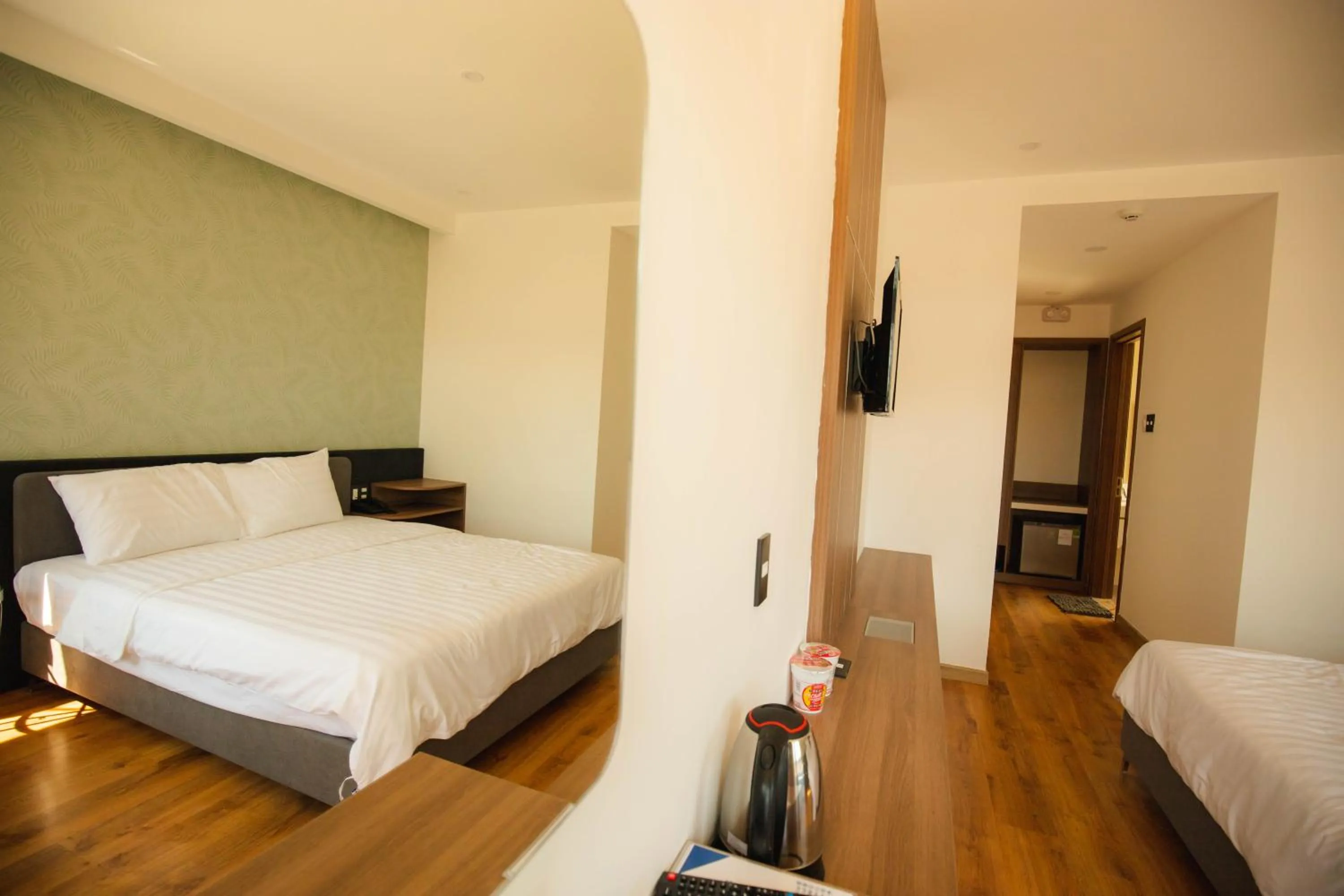 Bed in Ngan Hoa - Mille Fleurs 02