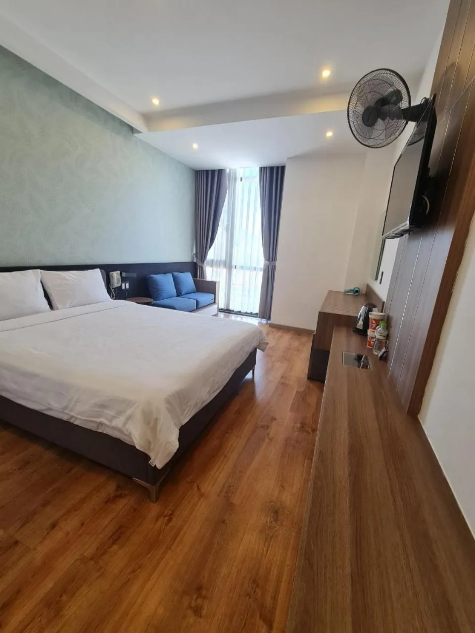 Bed in Ngan Hoa - Mille Fleurs 02