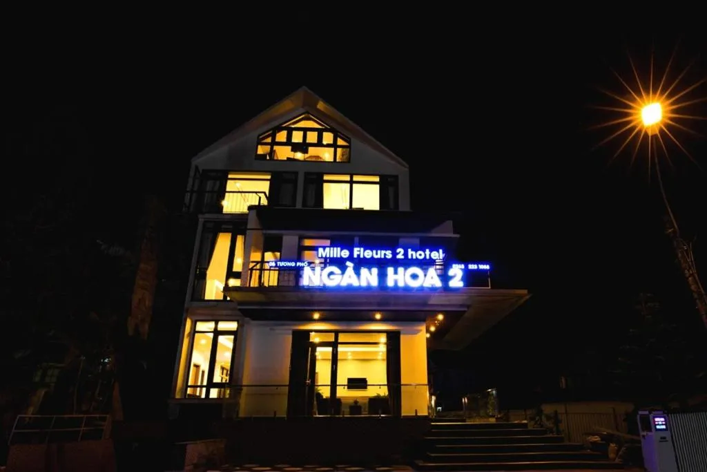 Ngan Hoa - Mille Fleurs 02