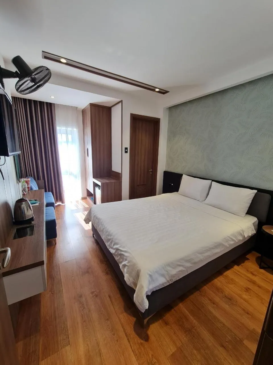 Bed in Ngan Hoa - Mille Fleurs 02