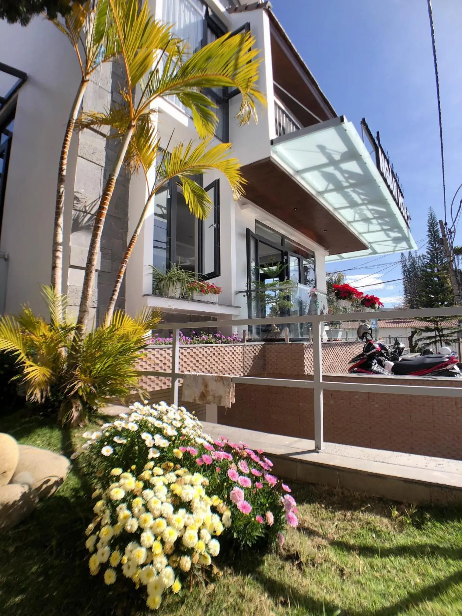 Property building in Ngan Hoa - Mille Fleurs 02 Property building in Ngan Hoa - Mille Fleurs 02