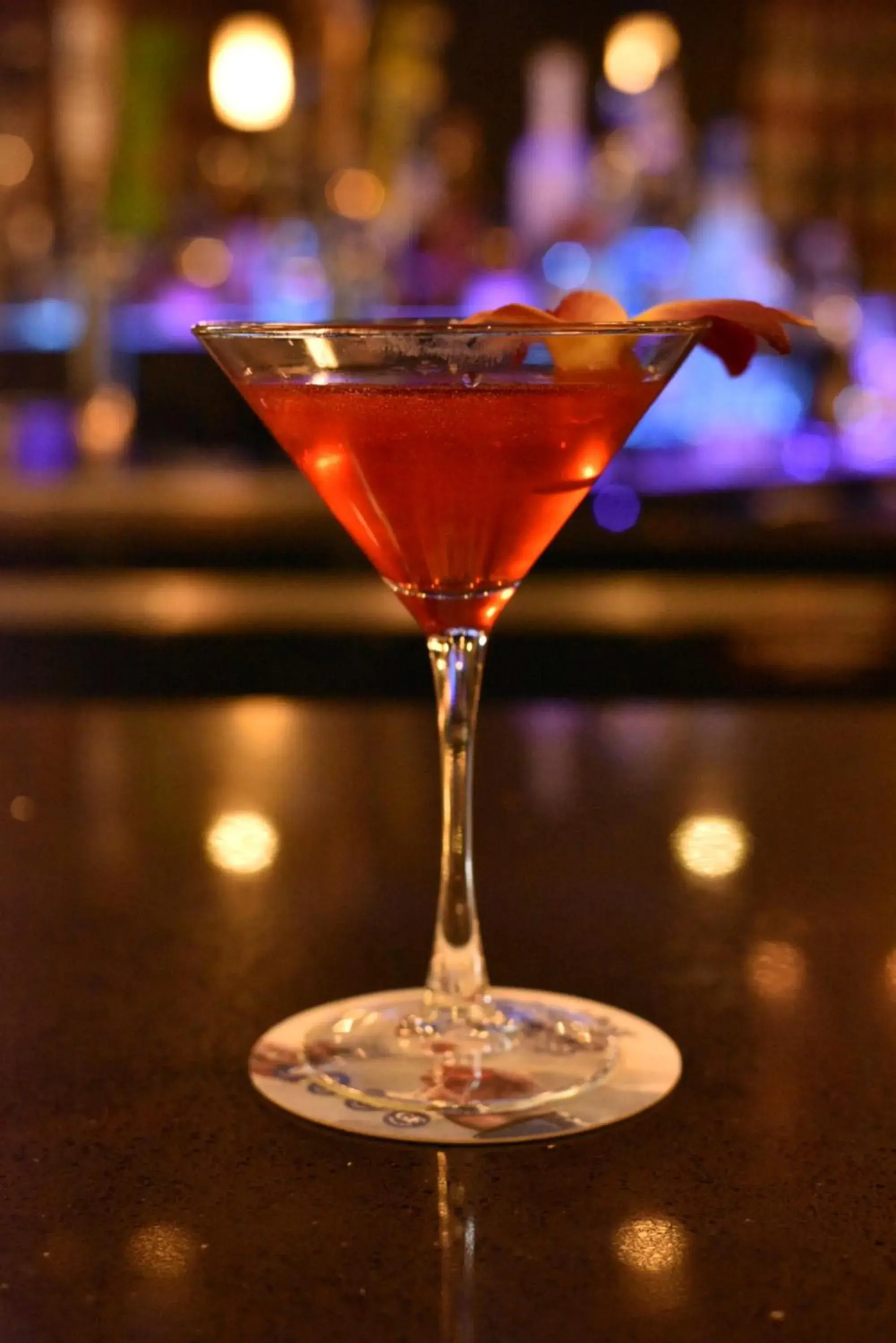 Lounge or bar in Wyndham Garden Schaumburg Chicago Northwest Lounge or bar in Wyndham Garden Schaumburg Chicago Northwest