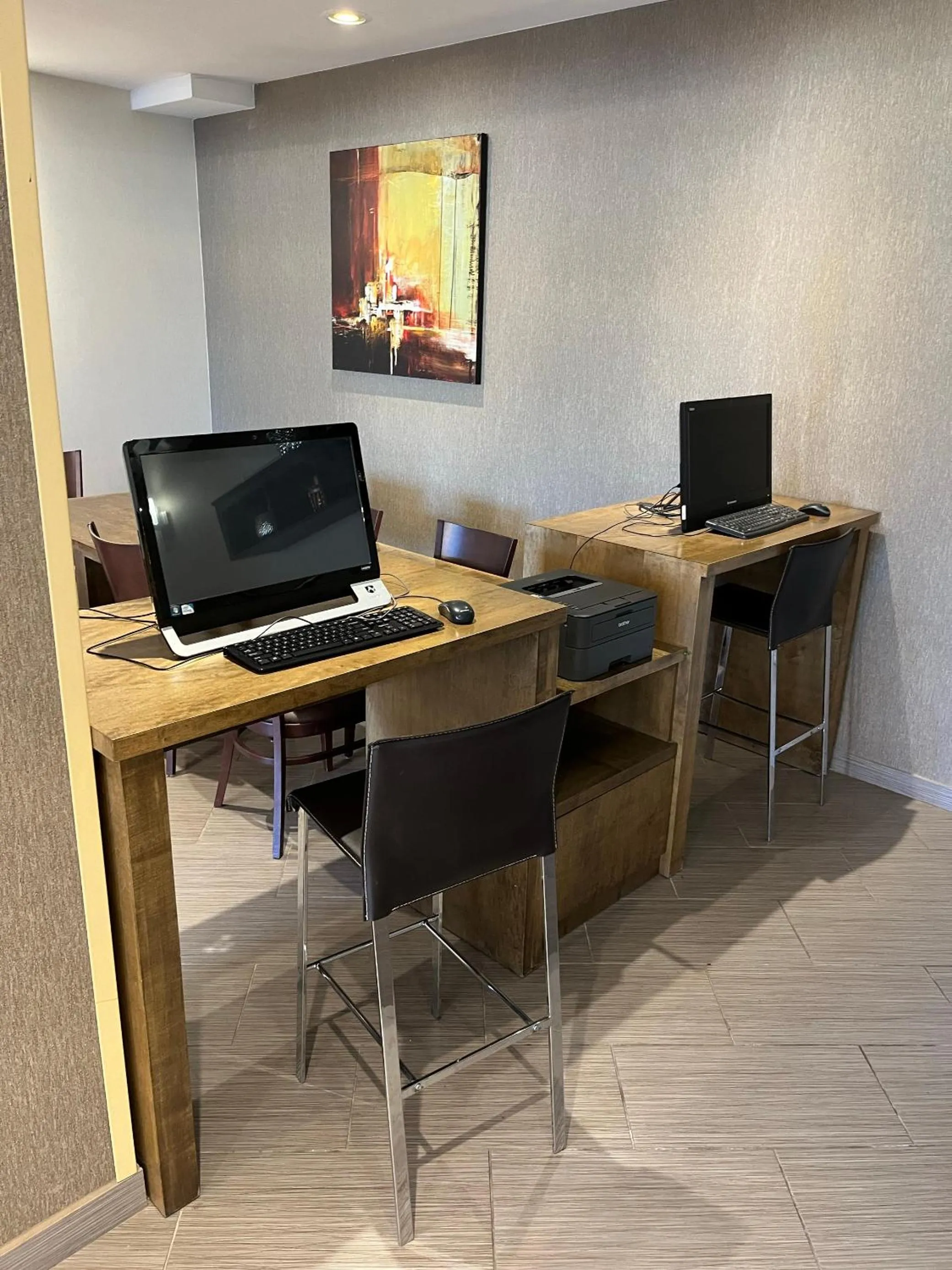 Business facilities in Wyndham Garden Schaumburg Chicago Northwest