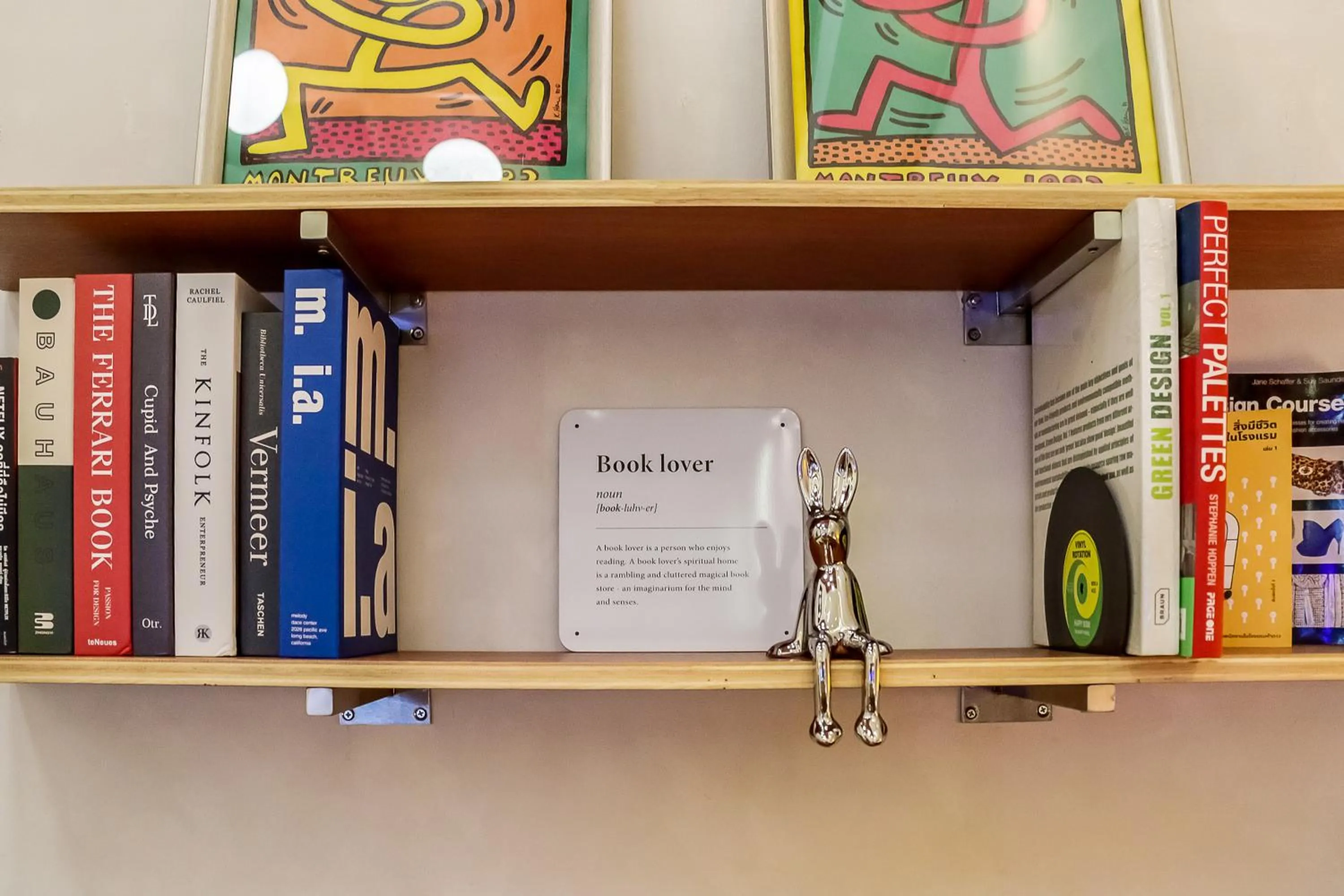 Lobby or reception in StayAt Bedever Bangkok Hotel