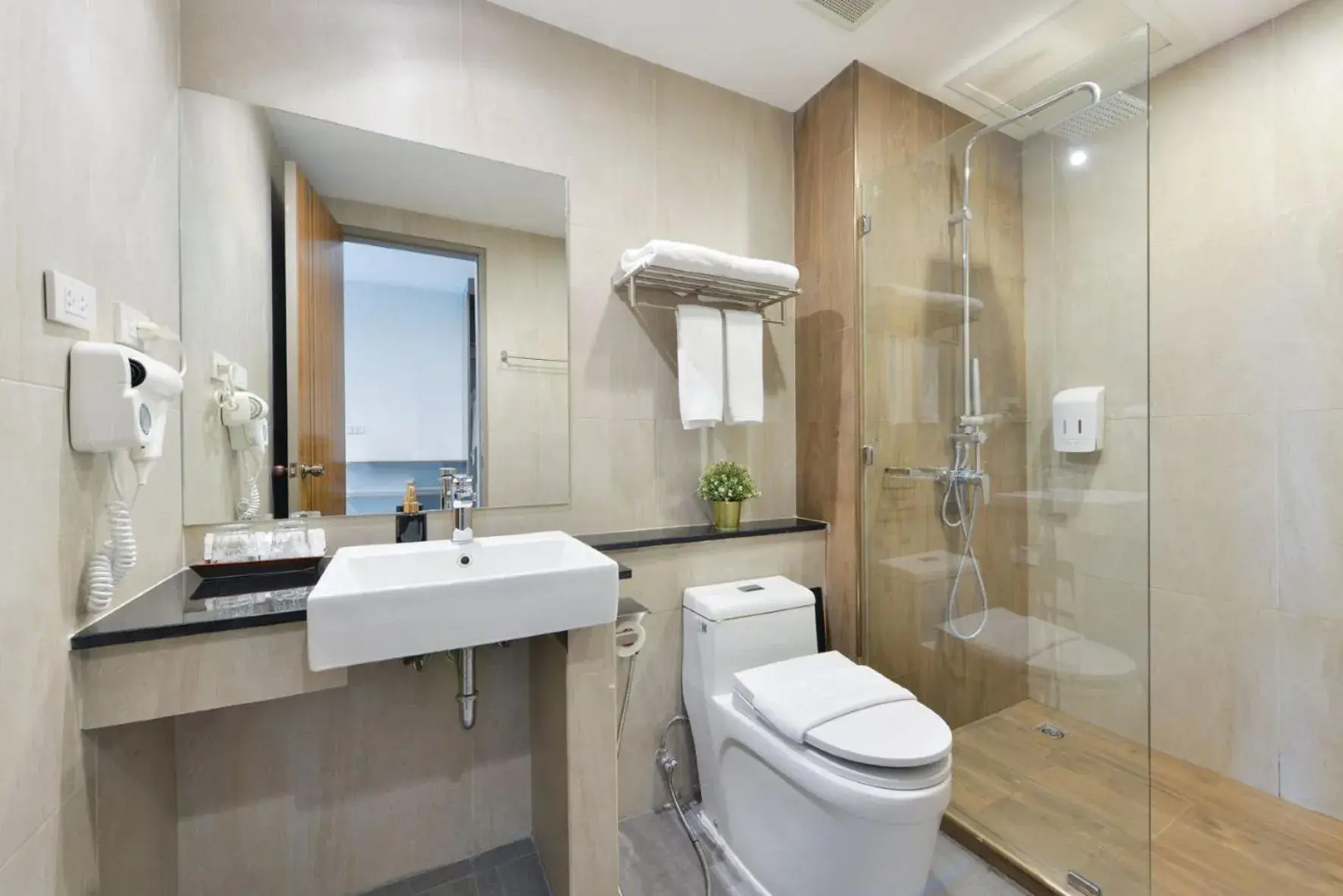 StayAt Bedever Bangkok Hotel StayAt Bedever Bangkok Hotel