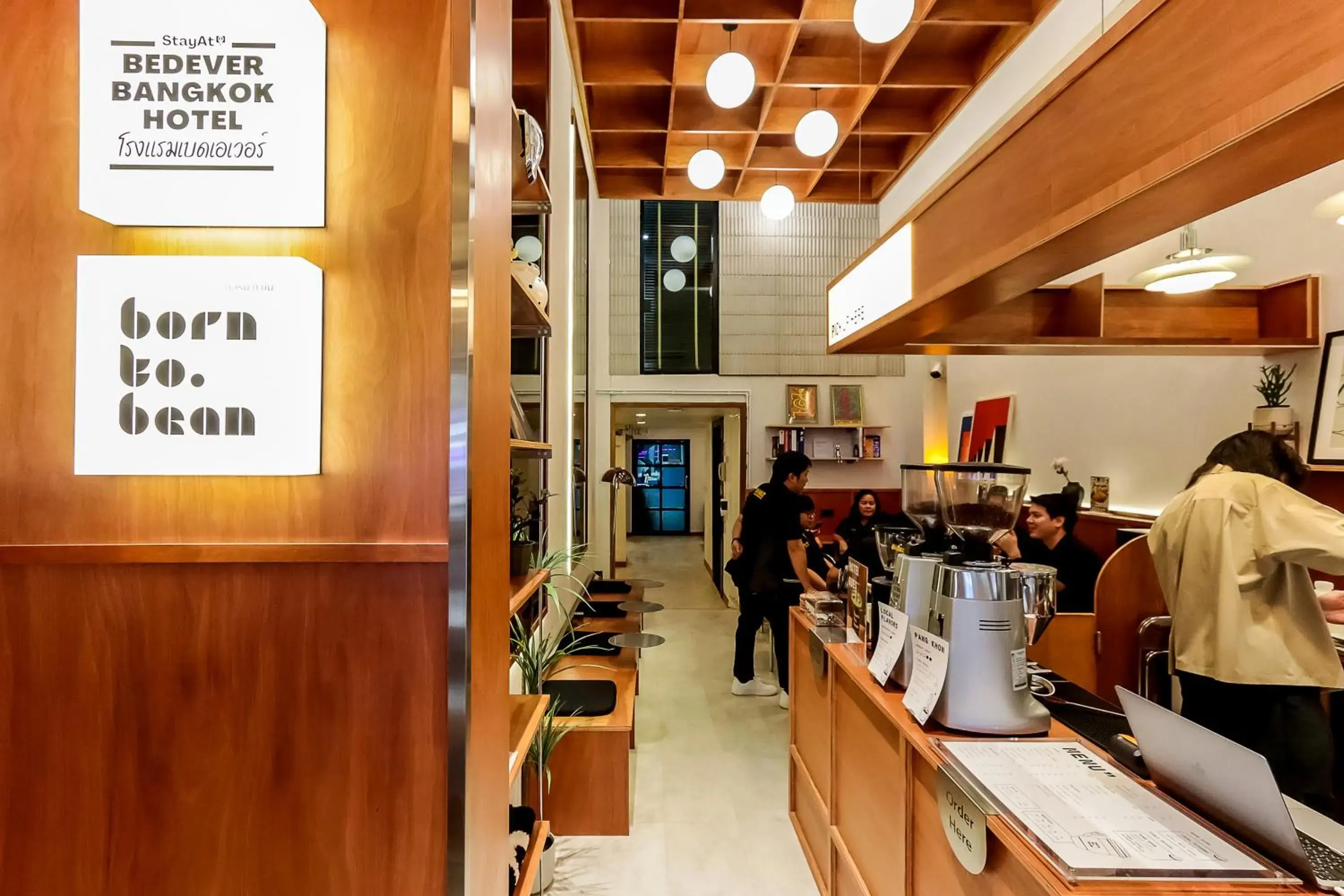 StayAt Bedever Bangkok Hotel StayAt Bedever Bangkok Hotel