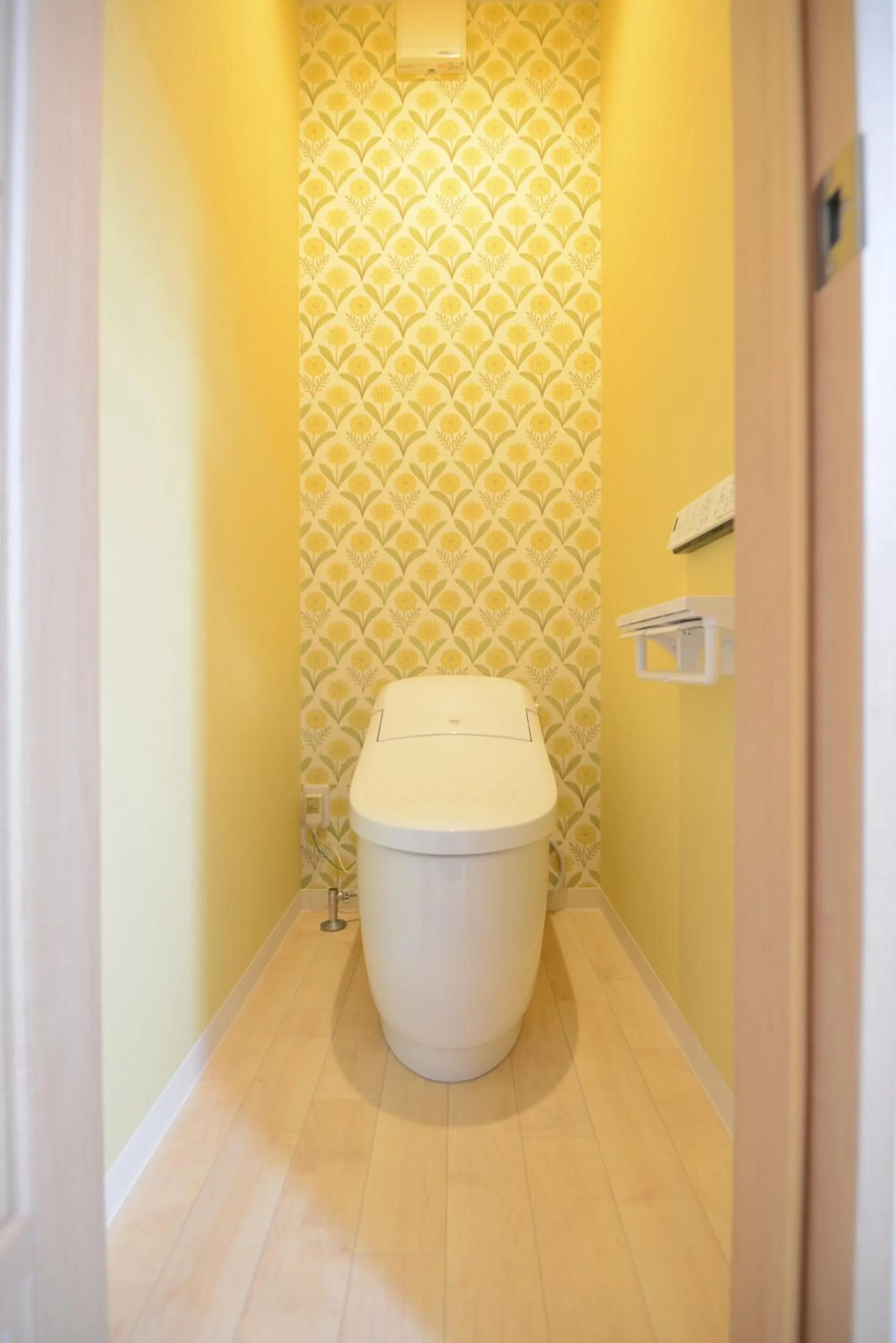 Toilet in Mt Fuji Glamping TOURIST VILLA Kawaguchiko