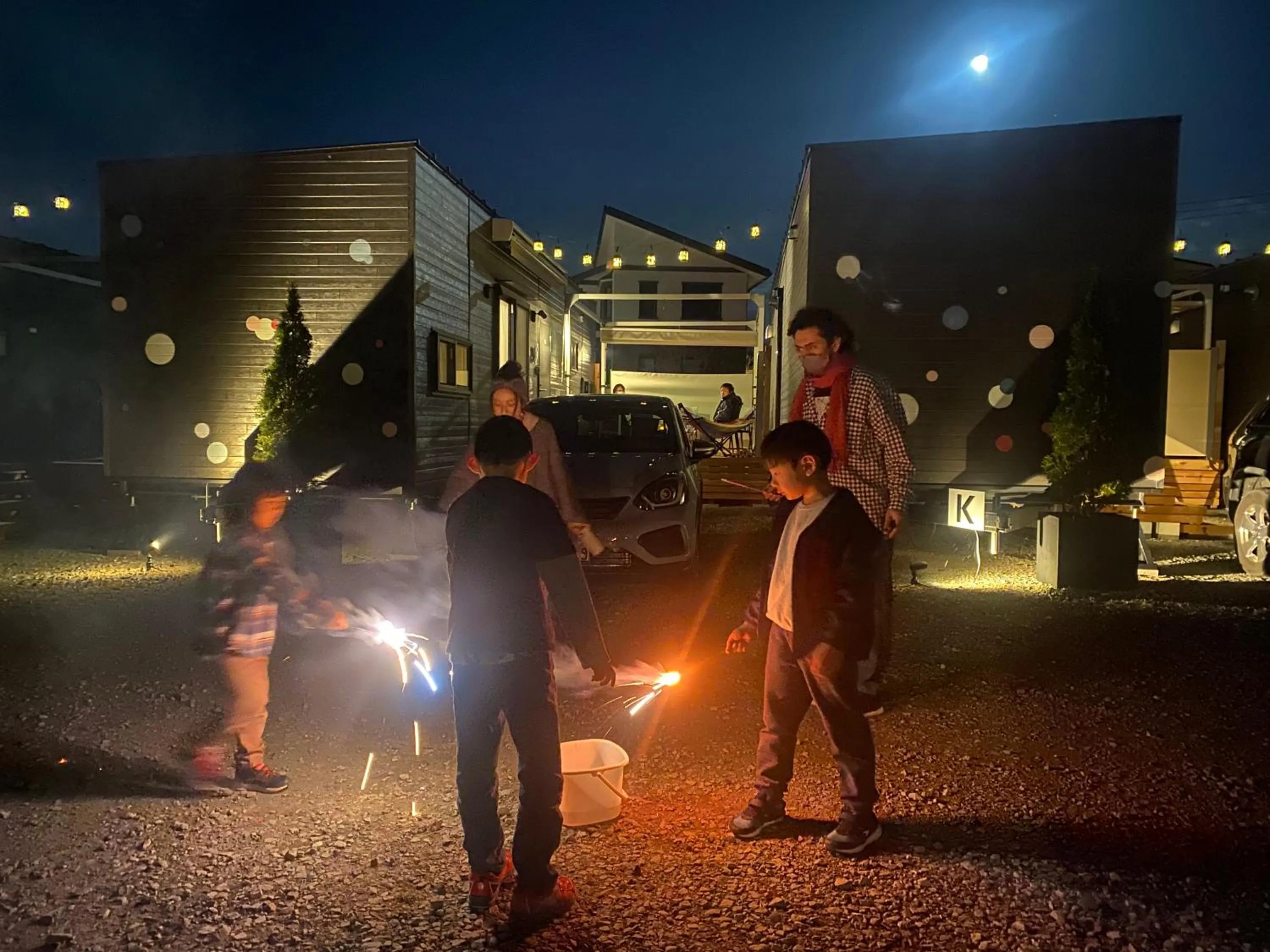 Activities in Mt Fuji Glamping TOURIST VILLA Kawaguchiko