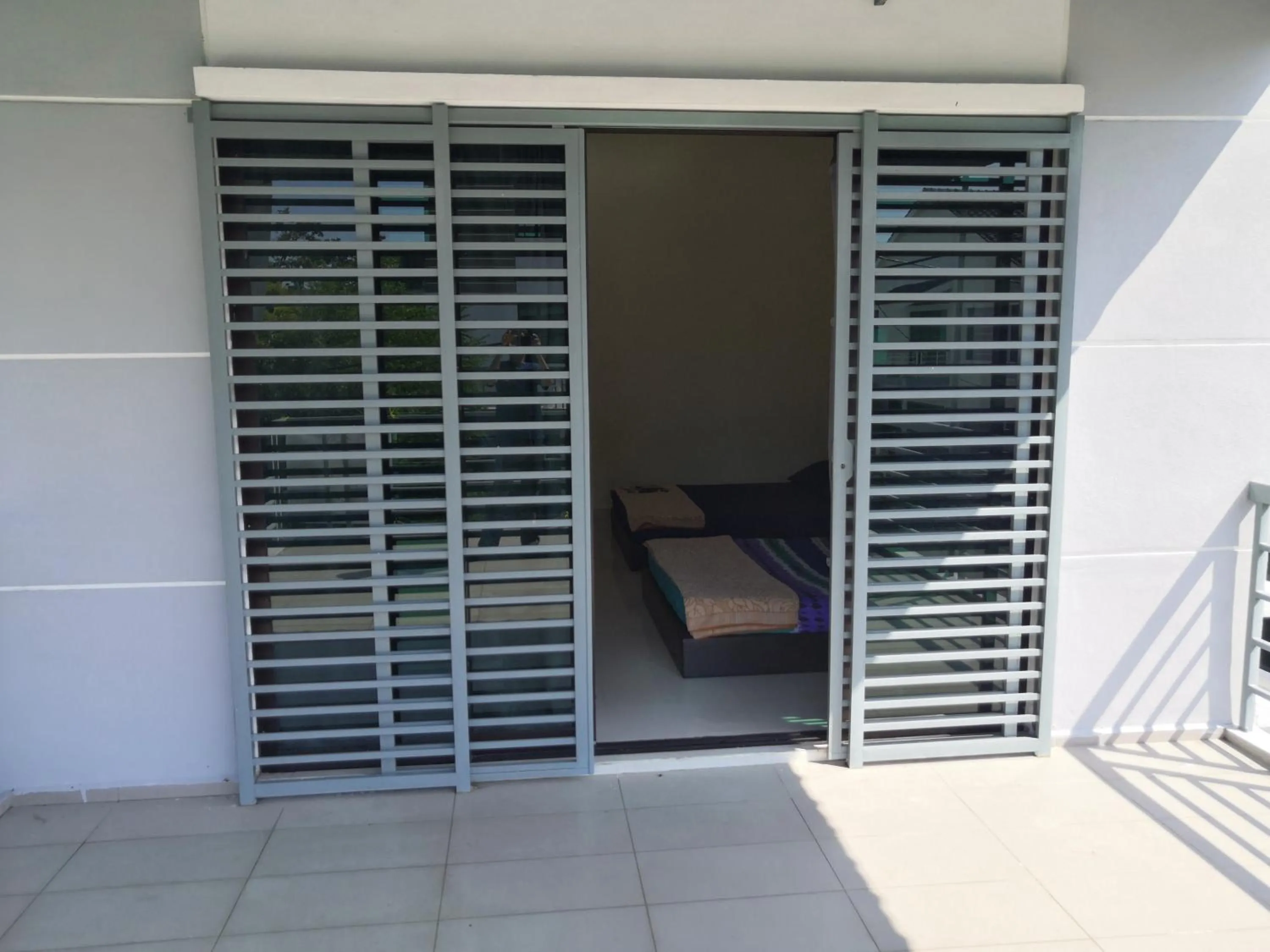 Balcony/Terrace in WeJDAN INN BALIK PULAU, PENANG ISLAND