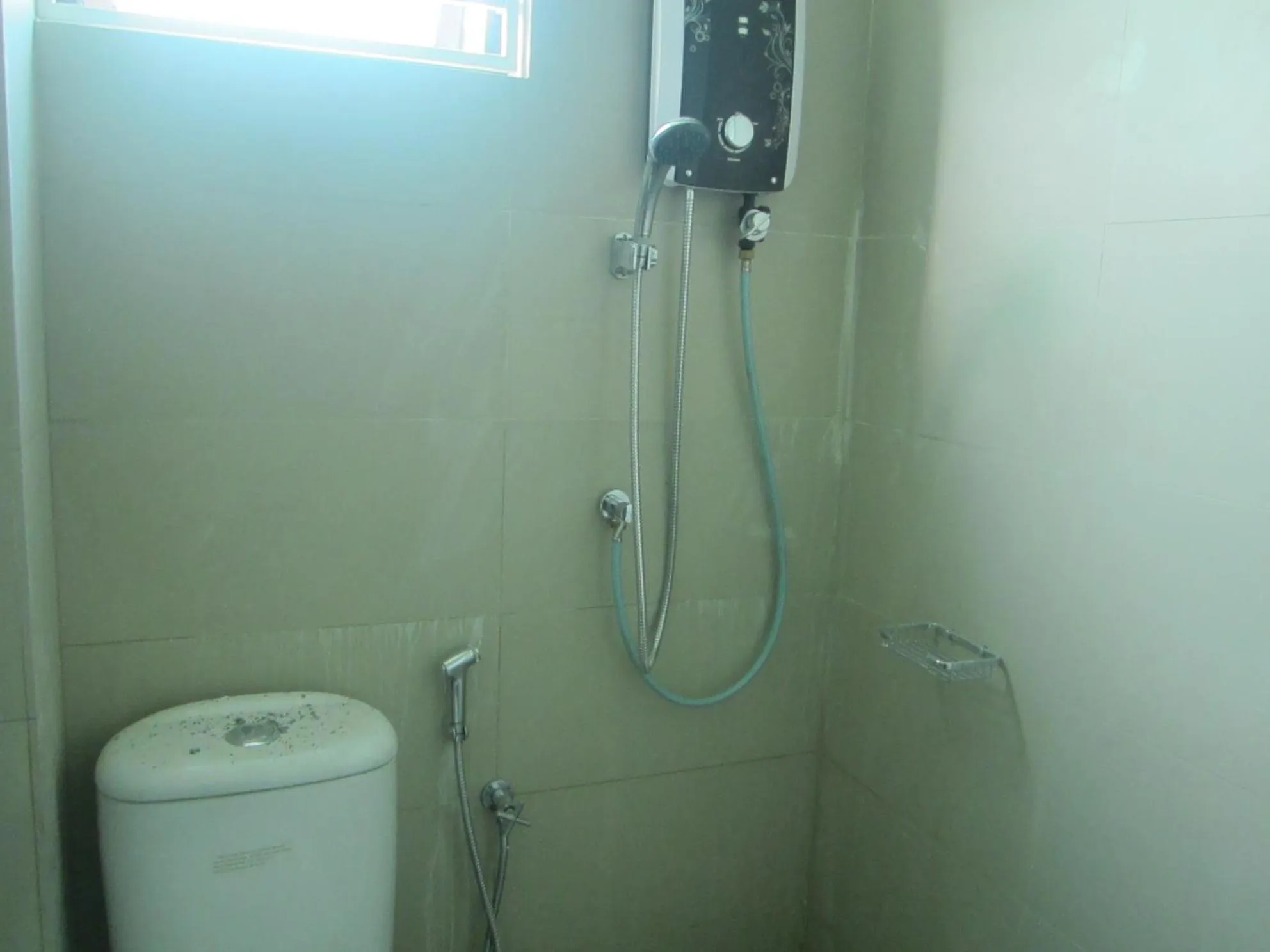 Bathroom in WeJDAN INN BALIK PULAU, PENANG ISLAND