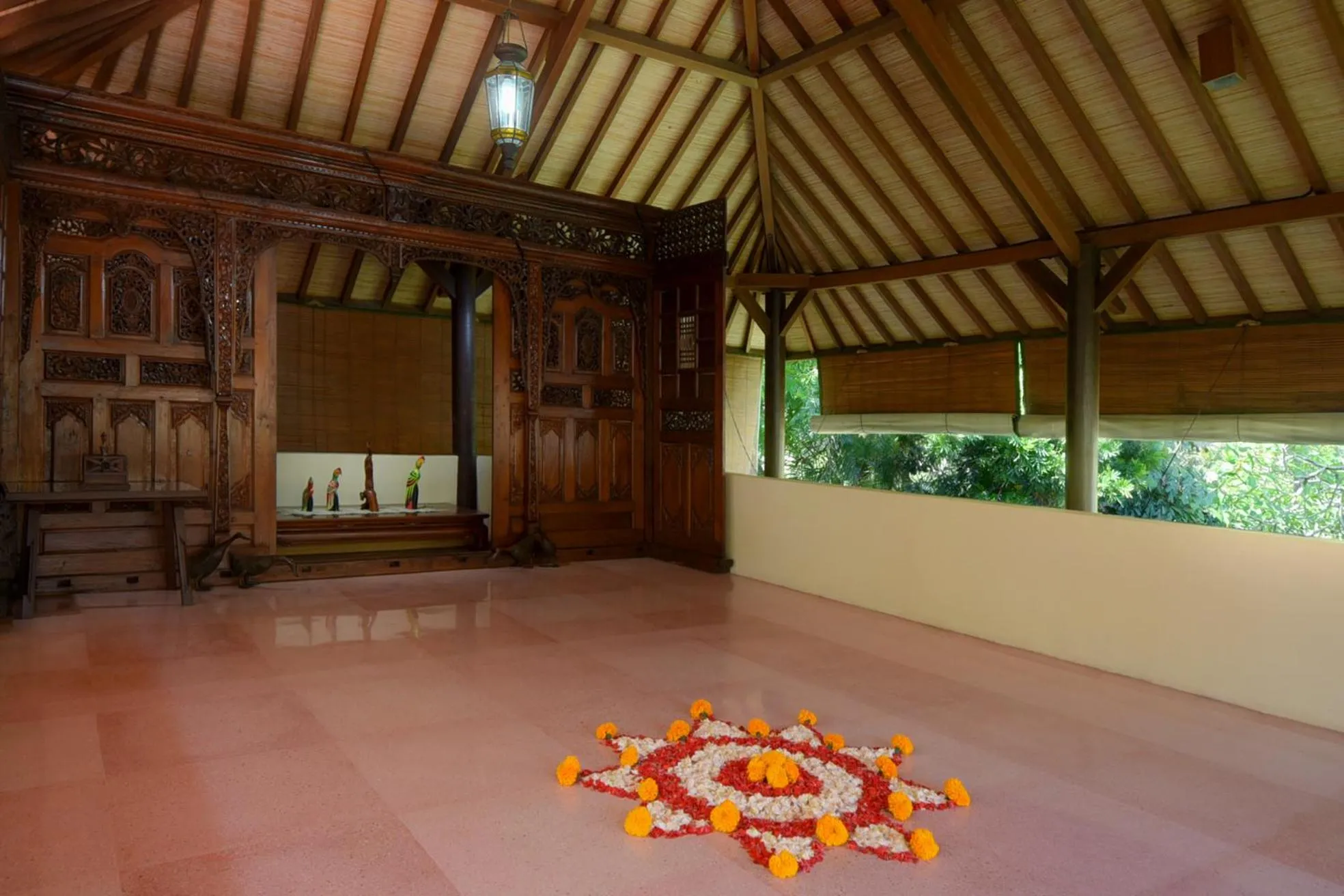 Property building in Rumah Ganesha Ubud