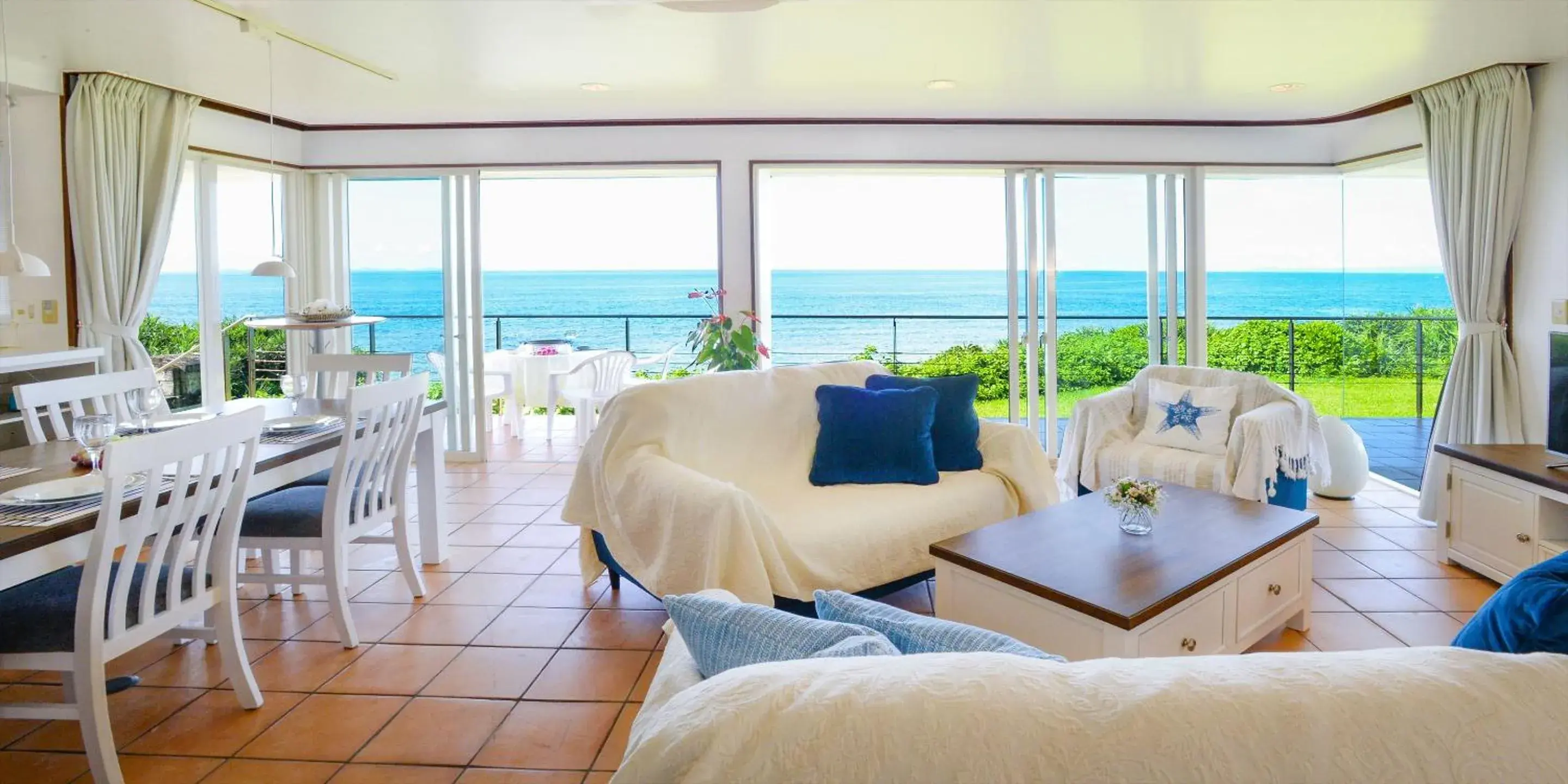 Photo of the whole room in wisteria Ocean Nakijin Photo of the whole room in wisteria Ocean Nakijin