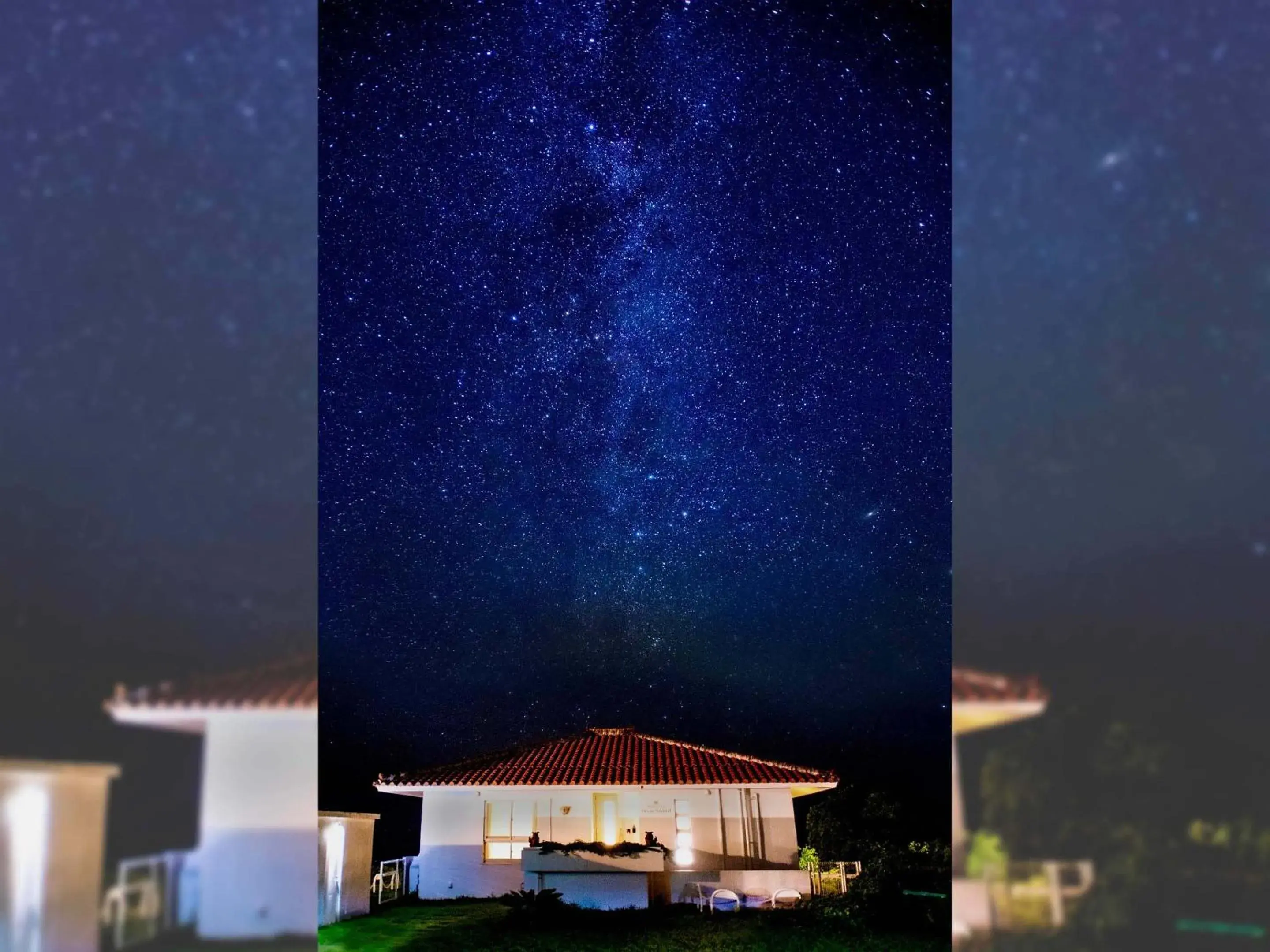 Property building in wisteria Ocean Nakijin Property building in wisteria Ocean Nakijin