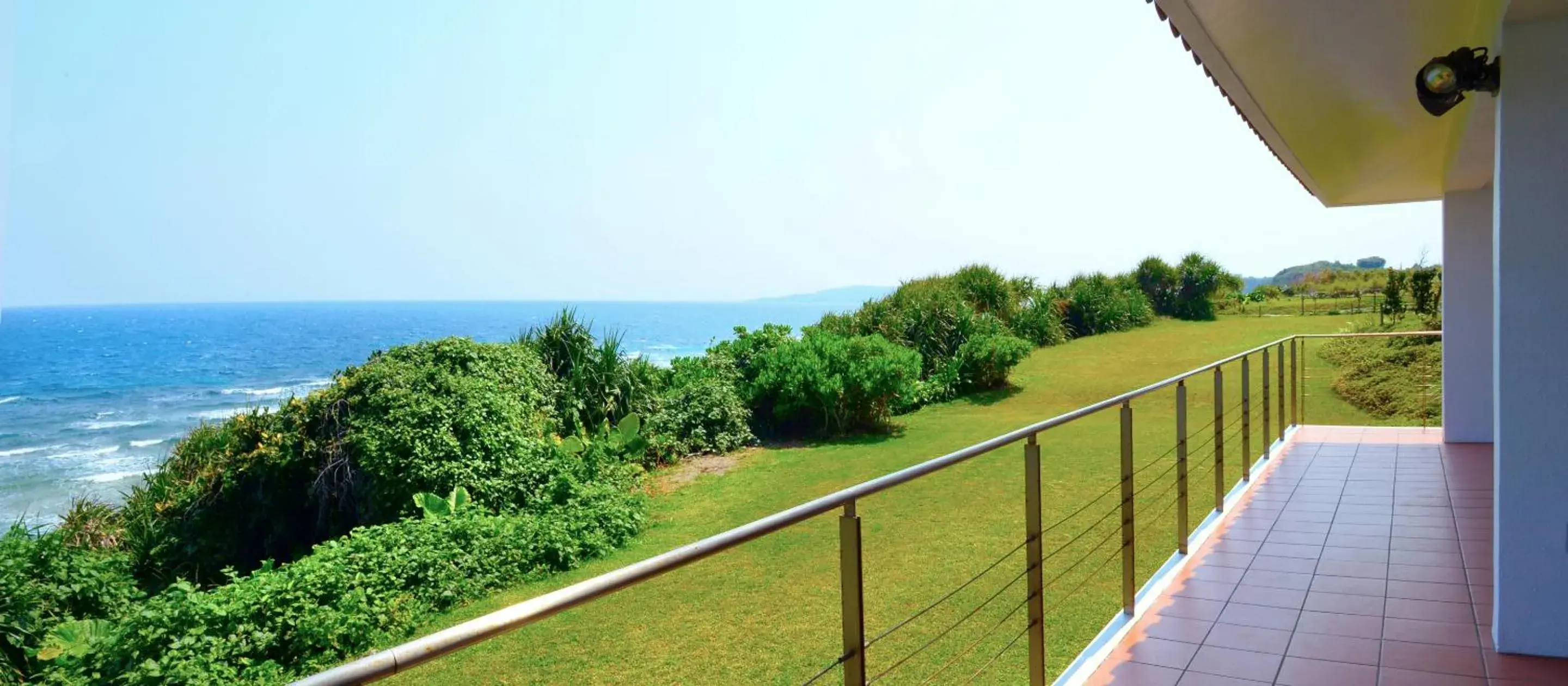 Property building in wisteria Ocean Nakijin Property building in wisteria Ocean Nakijin