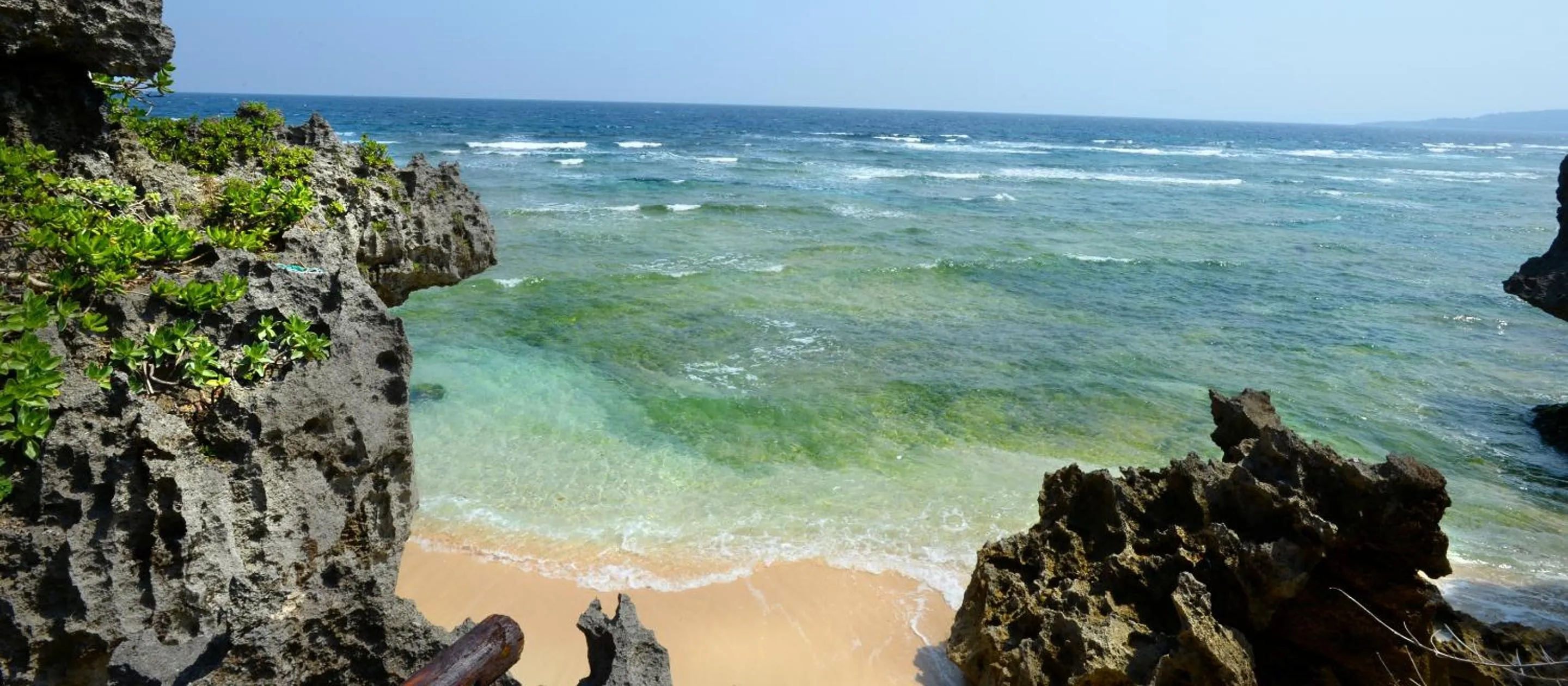 Property building in wisteria Ocean Nakijin