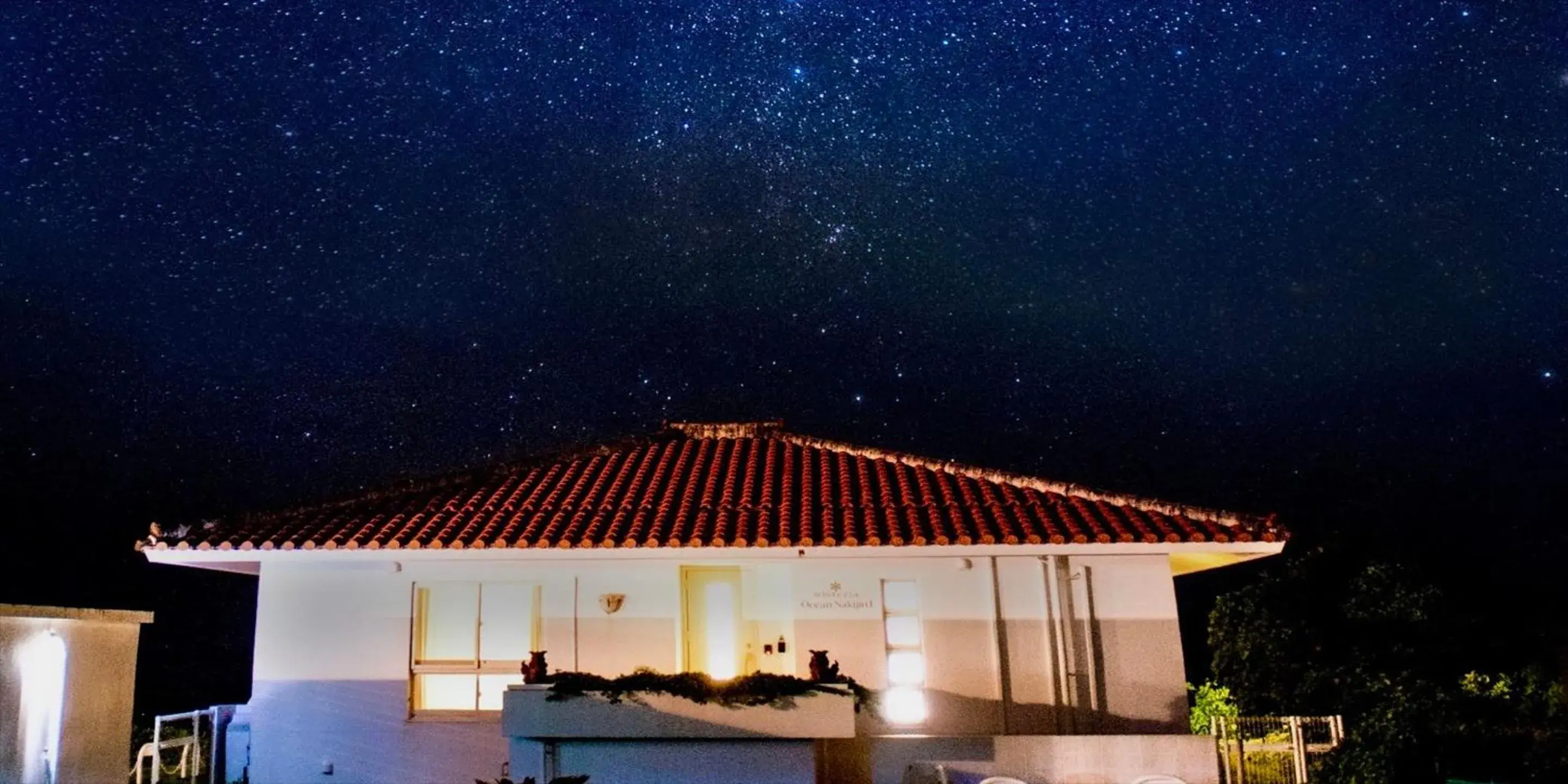 Property building in wisteria Ocean Nakijin Property building in wisteria Ocean Nakijin