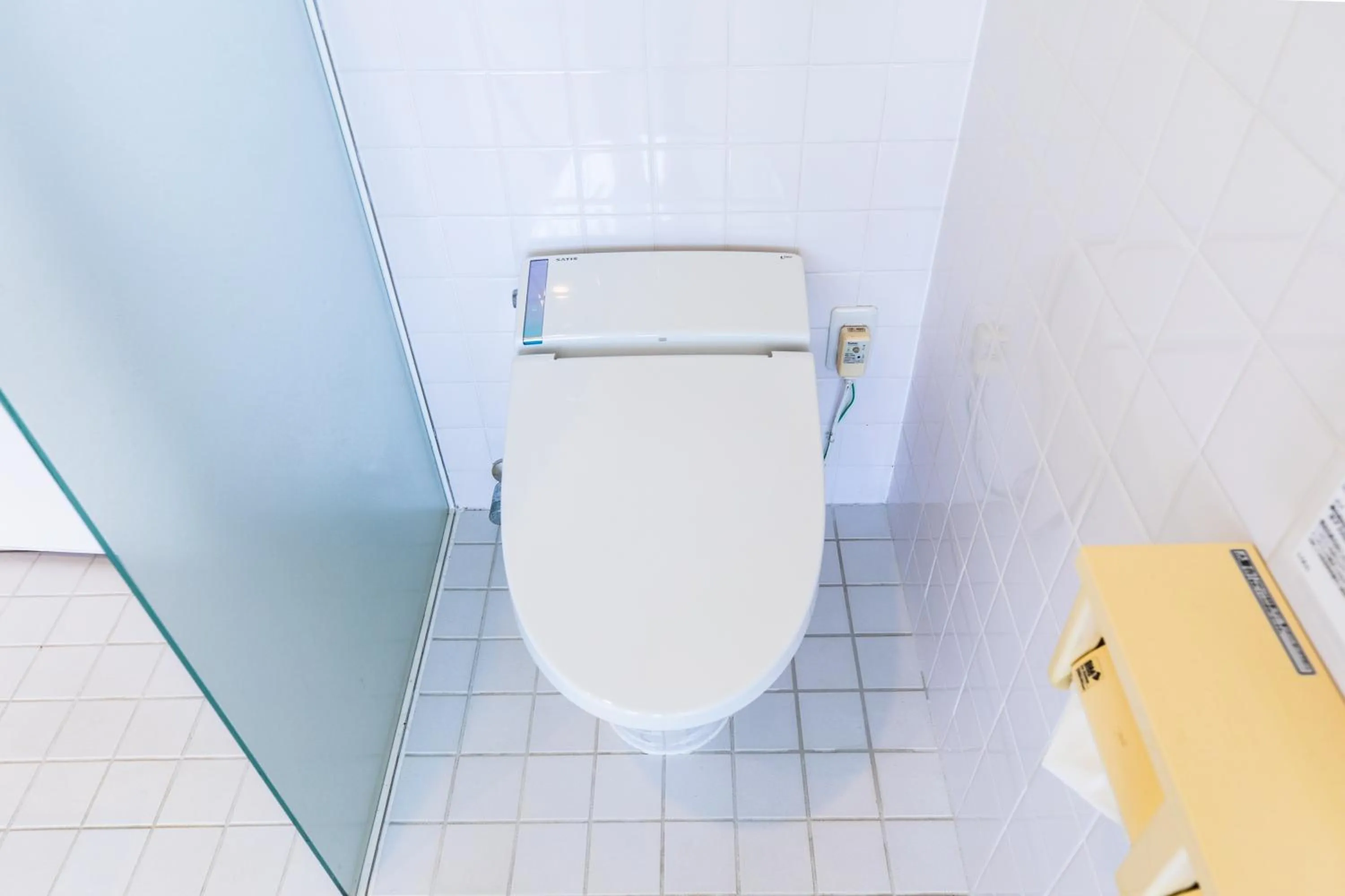 Bathroom in wisteria Ocean Nakijin