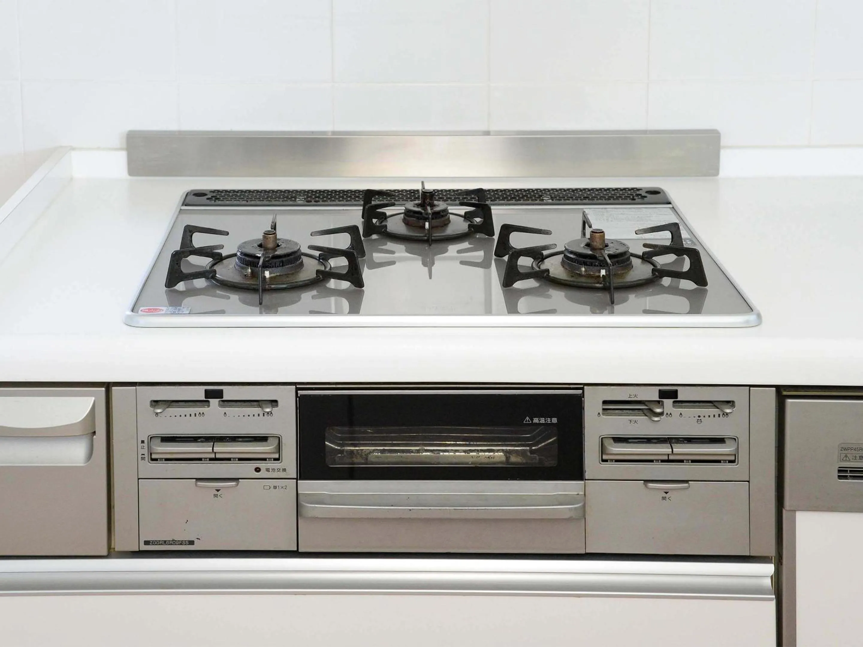 kitchen in wisteria Ocean Nakijin