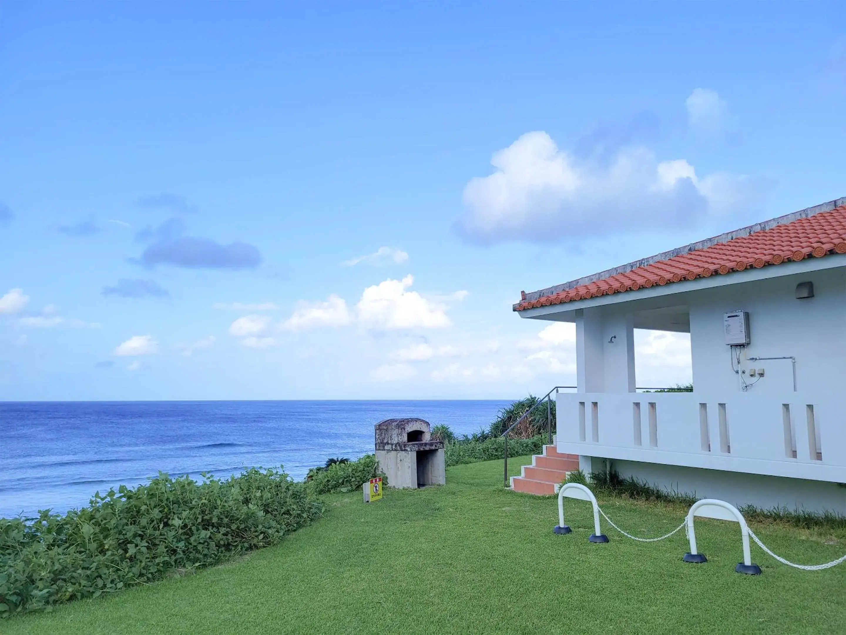 Property building in wisteria Ocean Nakijin Property building in wisteria Ocean Nakijin