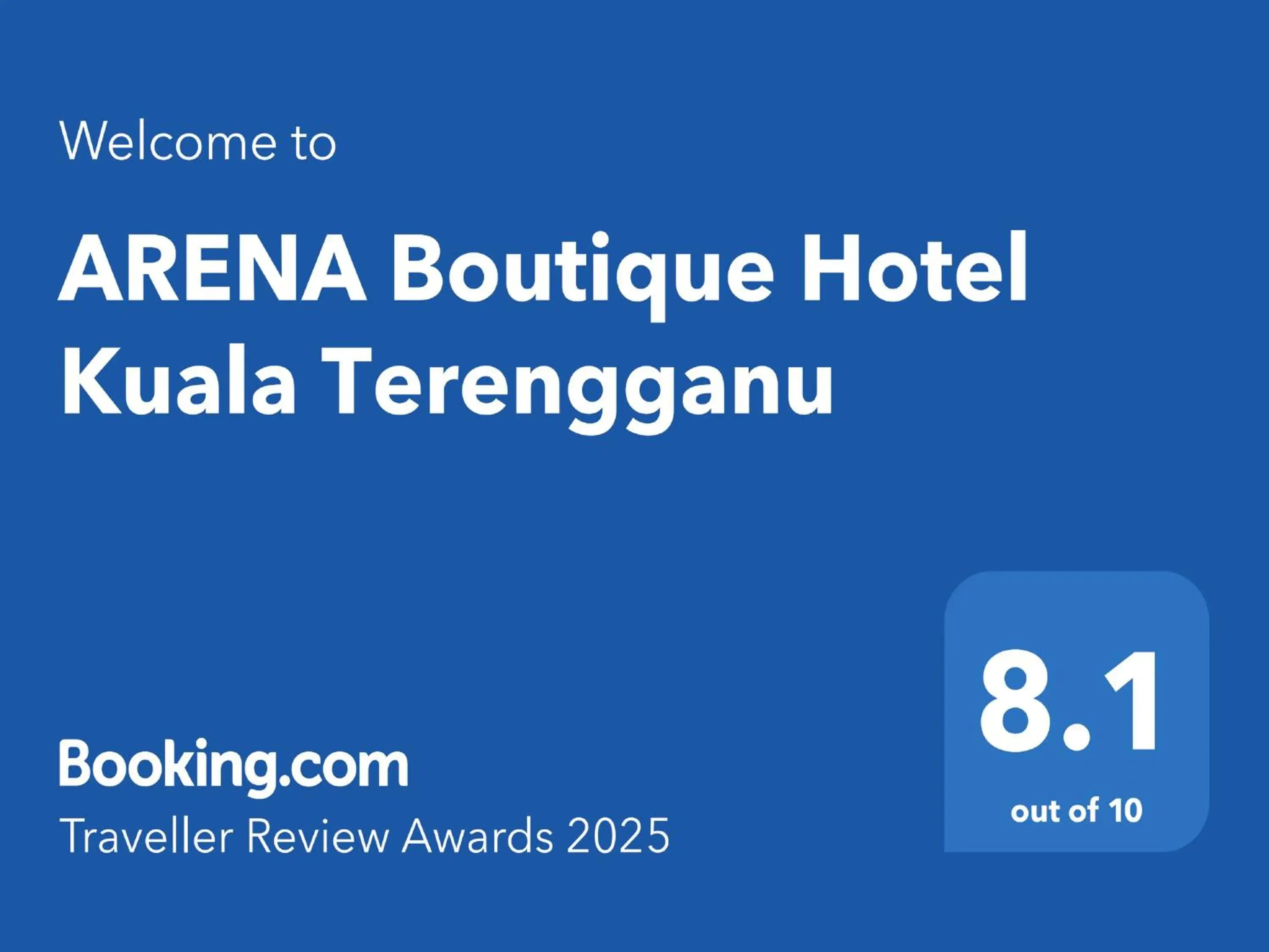 ARENA Boutique Hotel Kuala Terengganu ARENA Boutique Hotel Kuala Terengganu