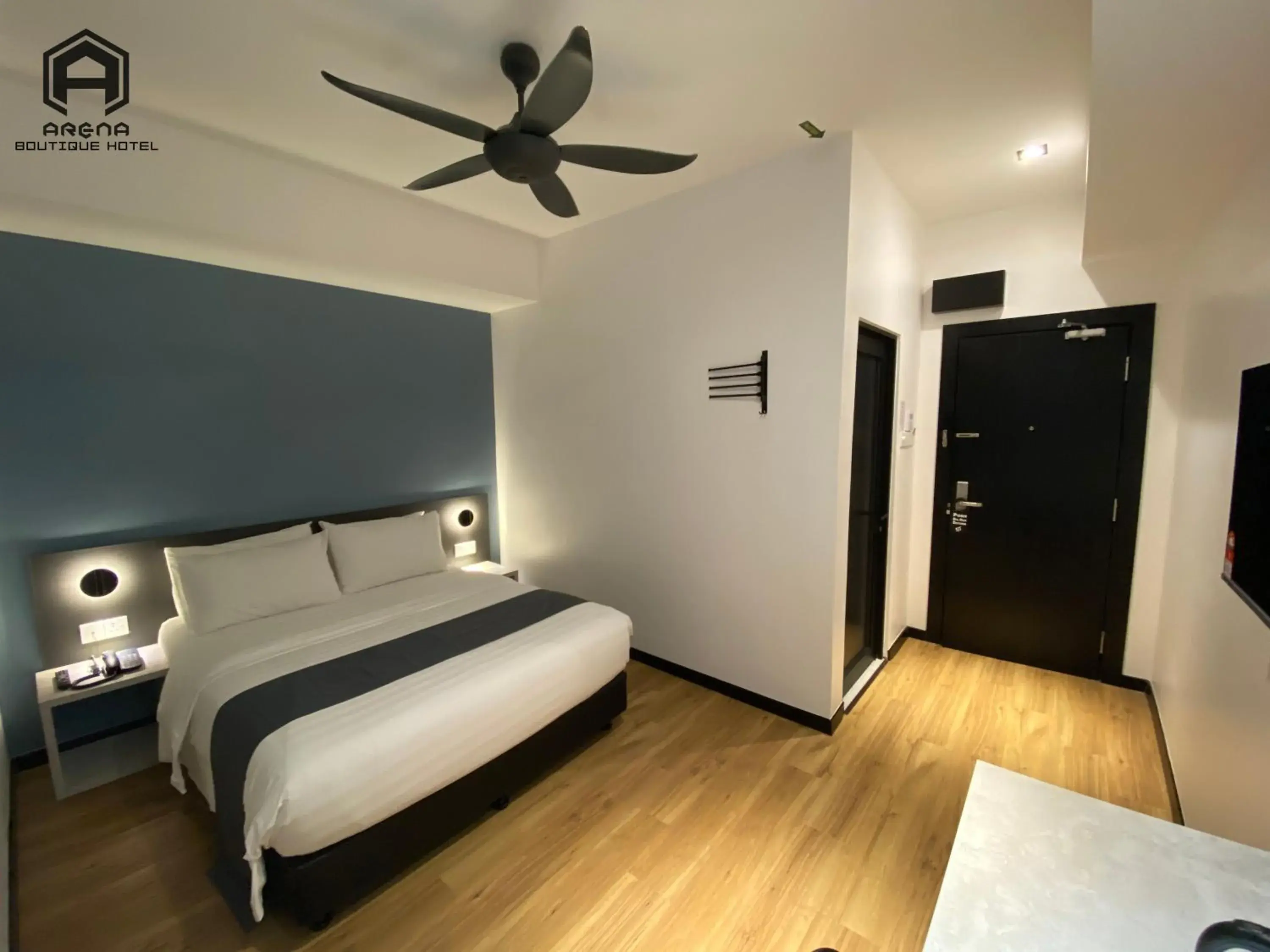 Superior Queen Room in ARENA Boutique Hotel Kuala Terengganu Superior Queen Room in ARENA Boutique Hotel Kuala Terengganu
