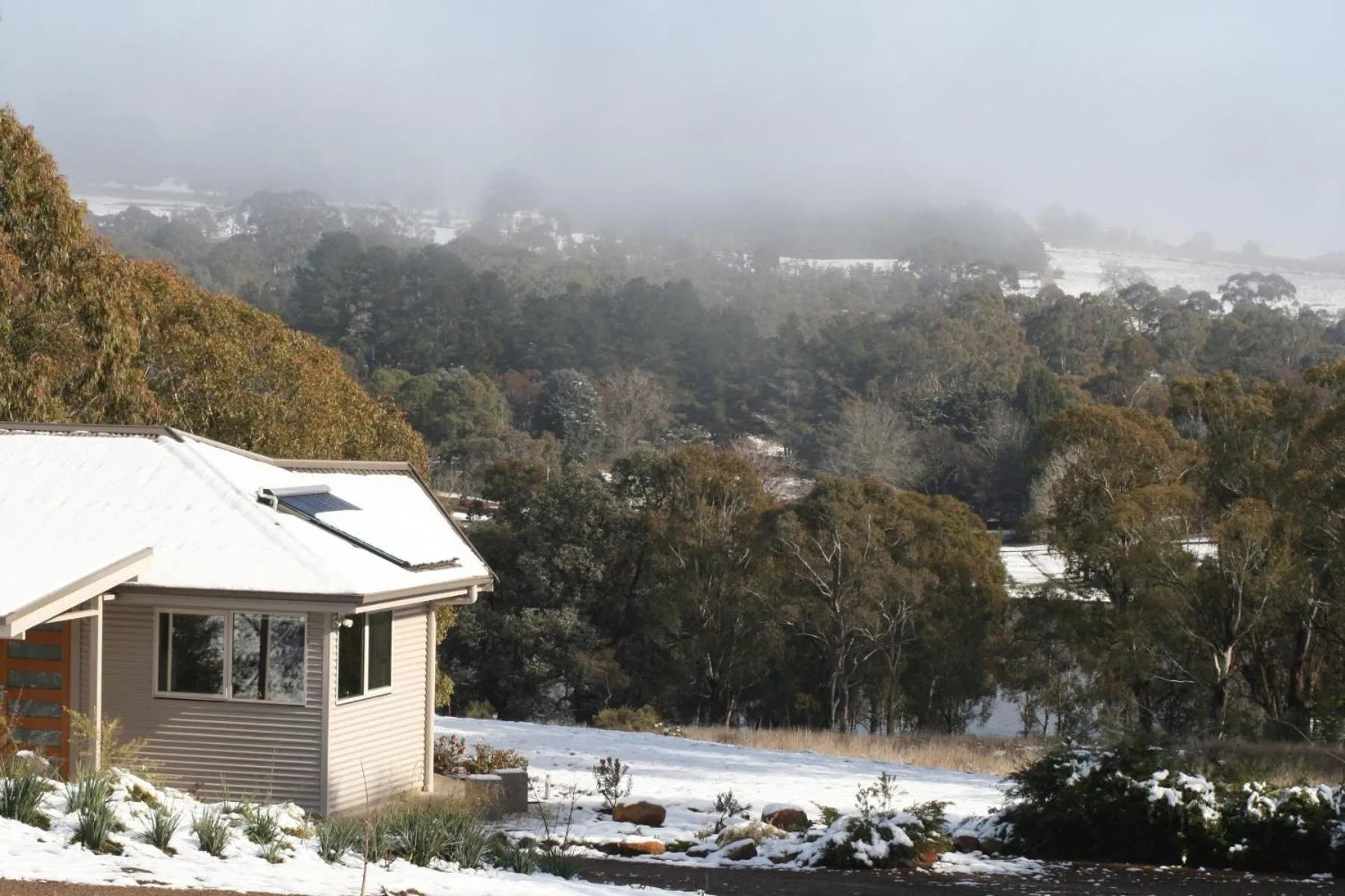 Property building in Lakeview Luxury Retreat