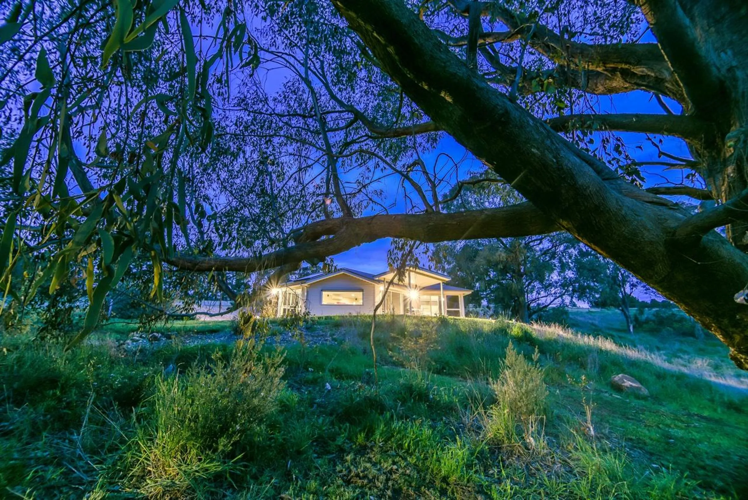 Property building in Lakeview Luxury Retreat