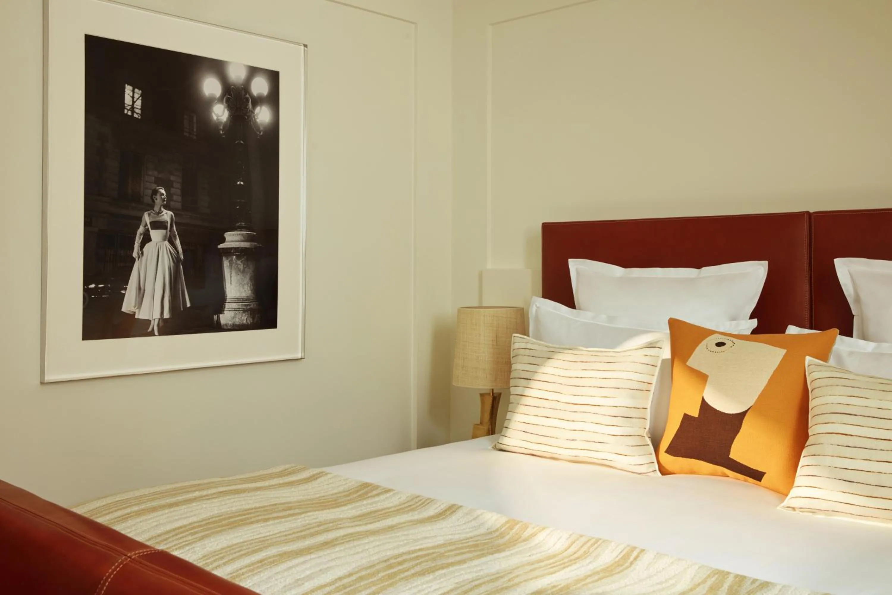 Bedroom, Bed in Hotel La Villa Saint Germain Des Prés