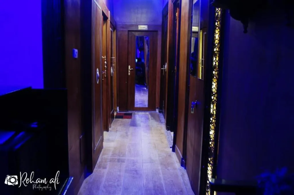 Property building in The location Hotel