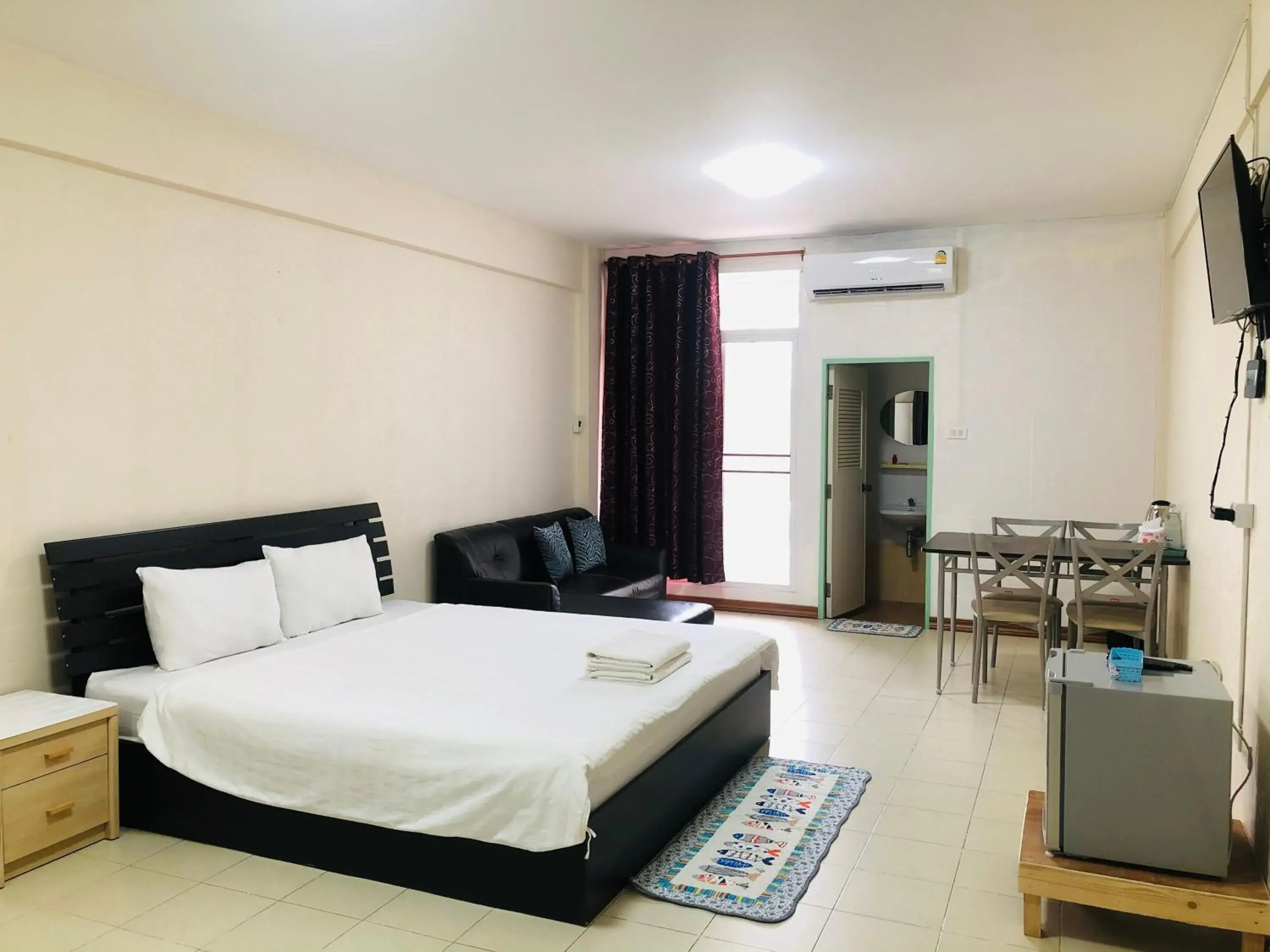 Bed in VK &Residence Bed in VK &Residence