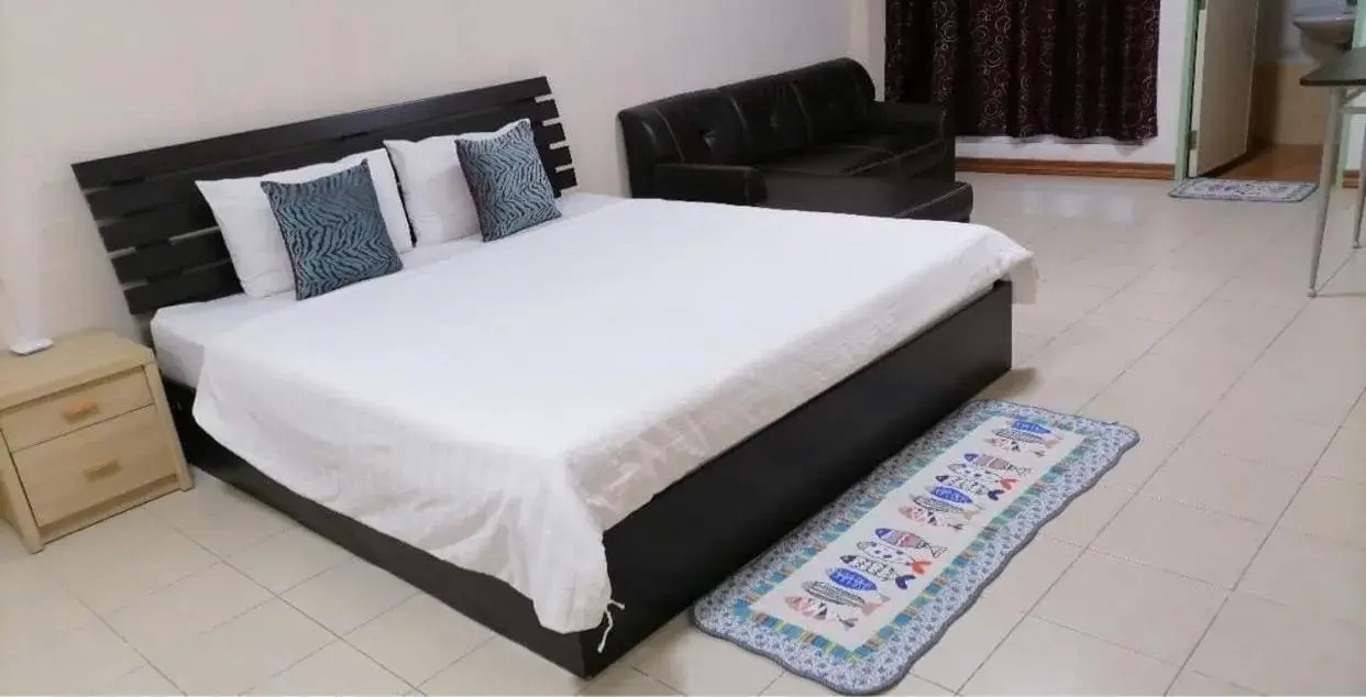 Bed in VK &Residence Bed in VK &Residence