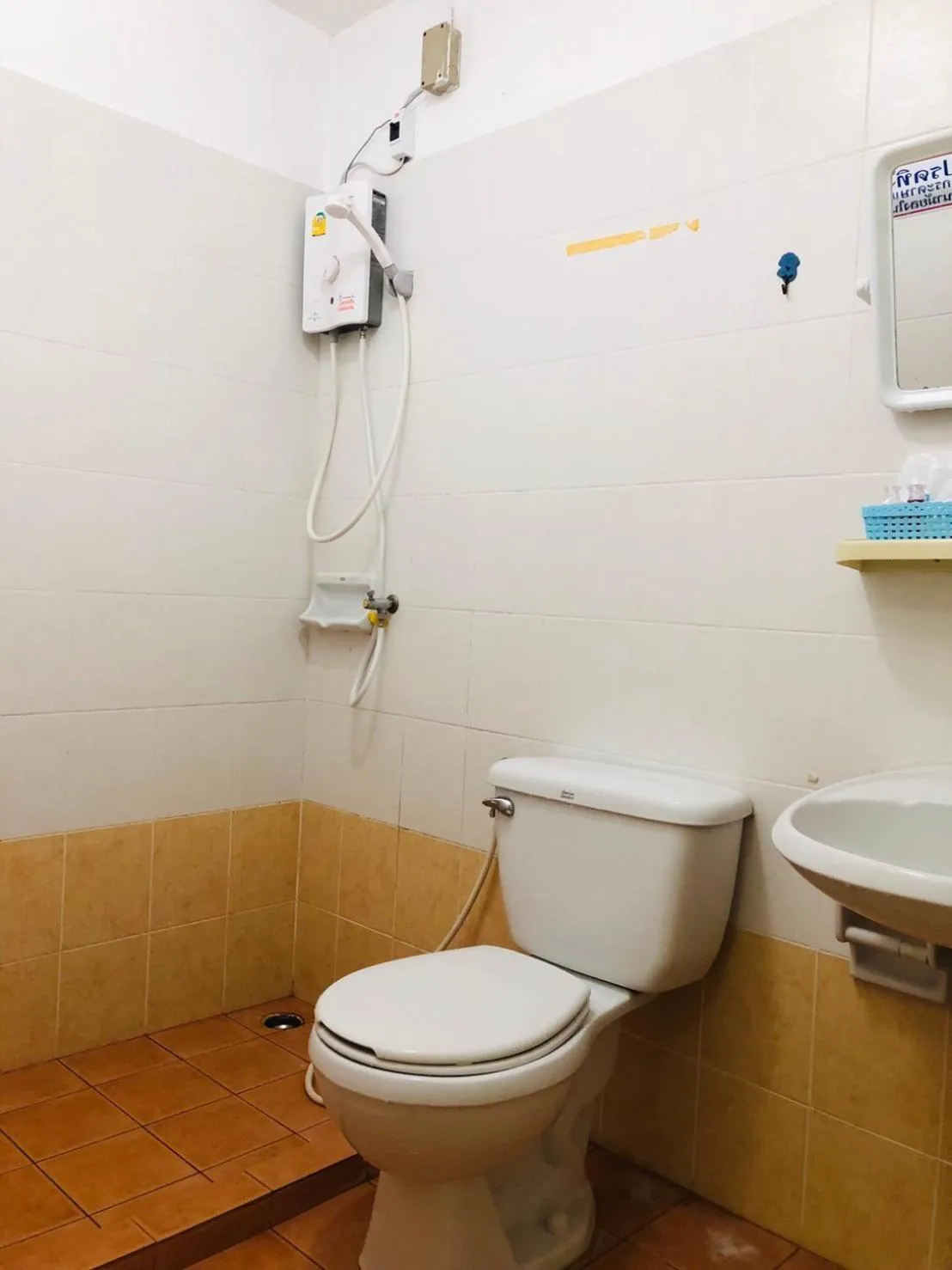 Bathroom in VK &Residence